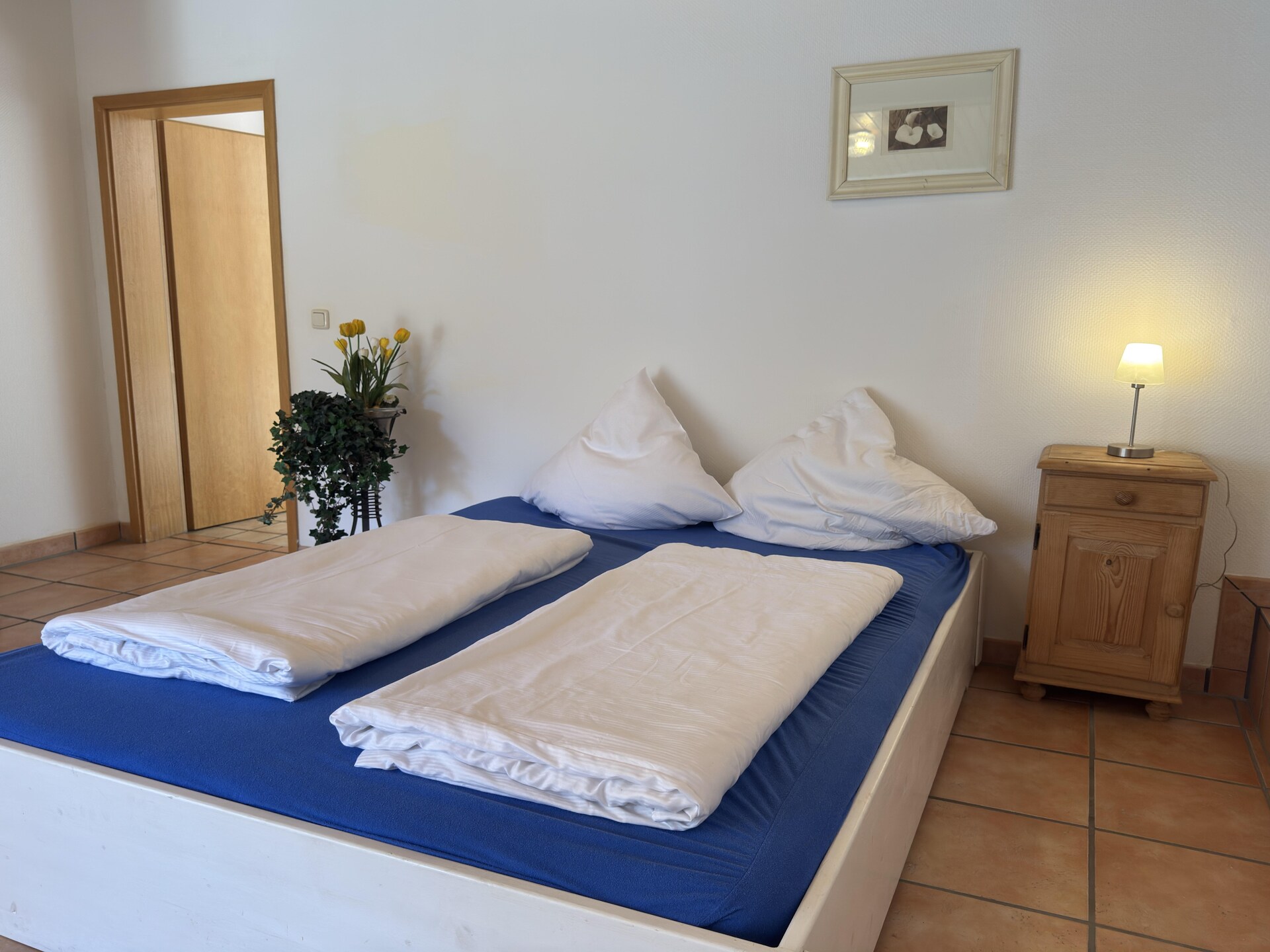 Knus appartement bij de Heidesee in Faßberg met zwembad en sauna - foto 12