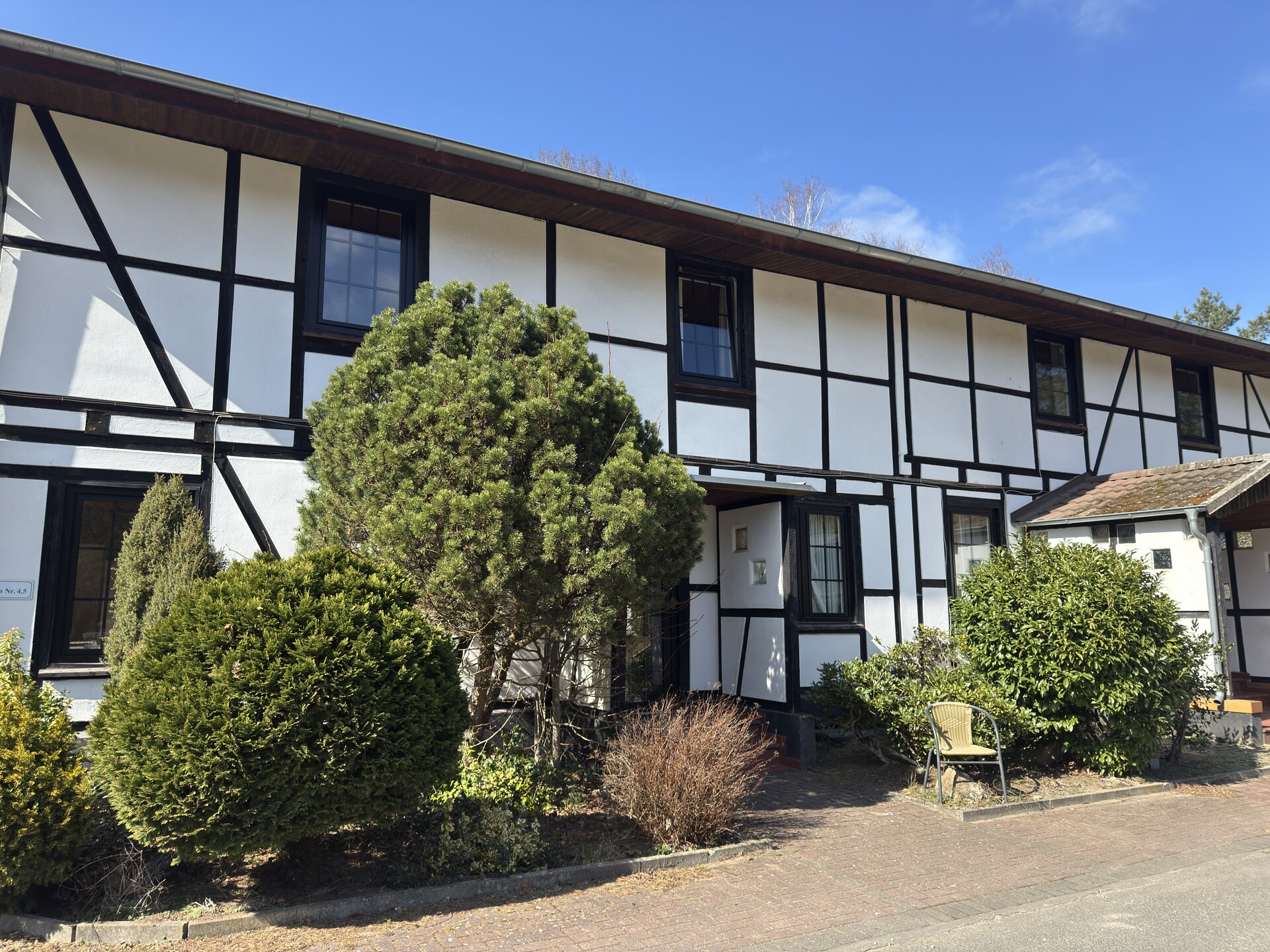 Knus appartement bij de Heidesee in Faßberg met zwembad en sauna - foto 24