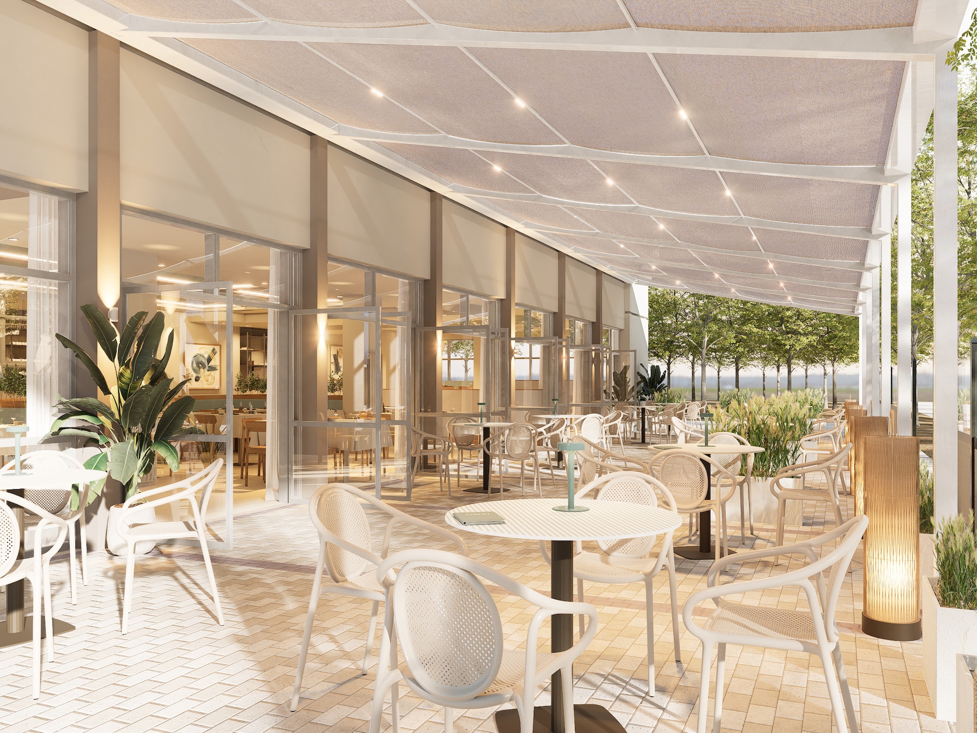 Knus appartement in IFA vakantiepark, 200m van strand Binz op Rügen - foto 4