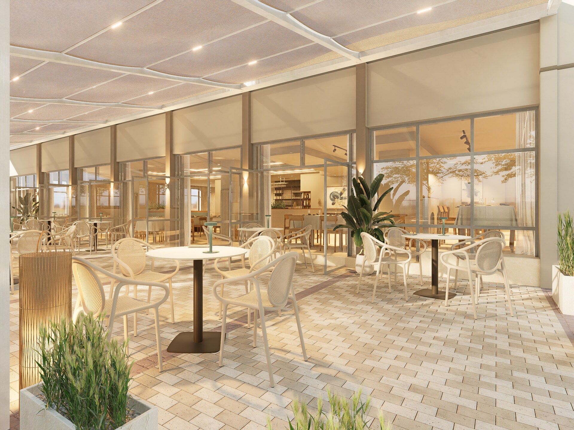 Knus appartement in IFA vakantiepark, 200m van strand Binz op Rügen - foto 31