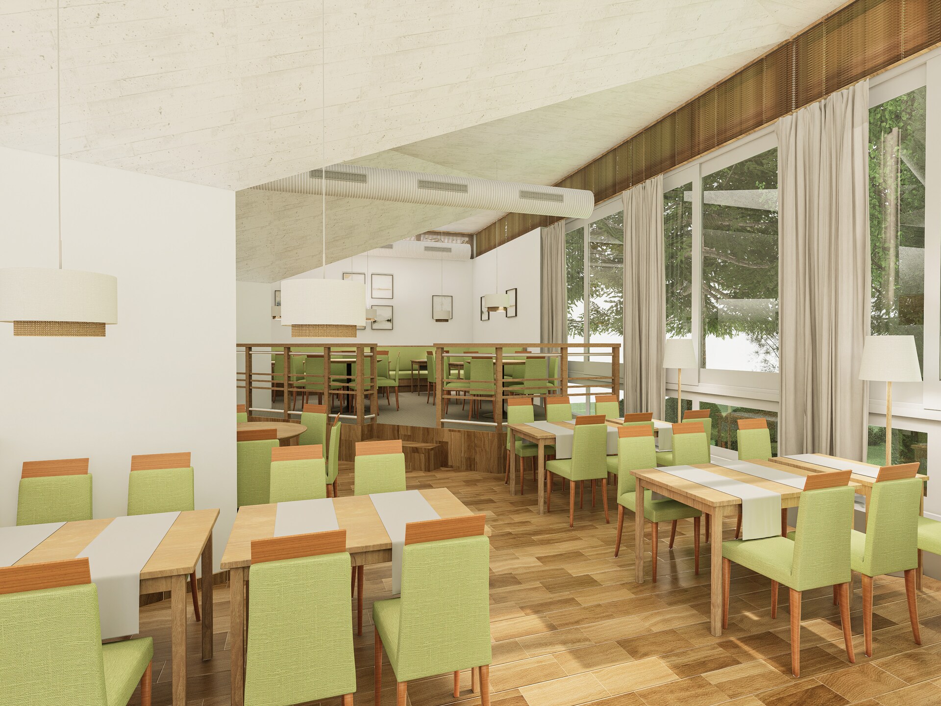 Knus appartement in IFA vakantiepark, 200m van strand Binz op Rügen - foto 36
