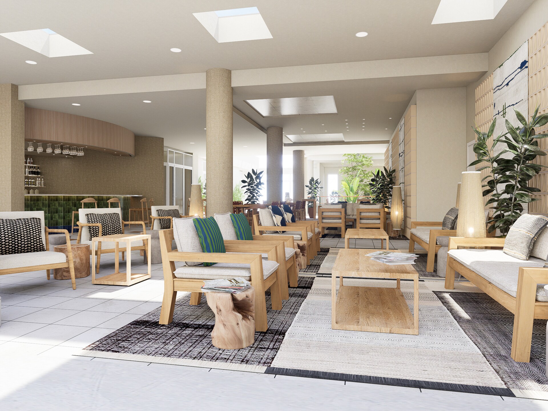 Knus appartement in IFA vakantiepark, 200m van strand Binz op Rügen - foto 16