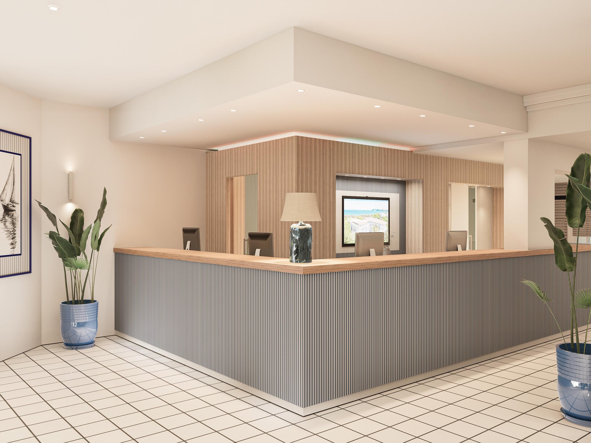 Knus appartement in IFA vakantiepark, 200m van strand Binz op Rügen - foto 22