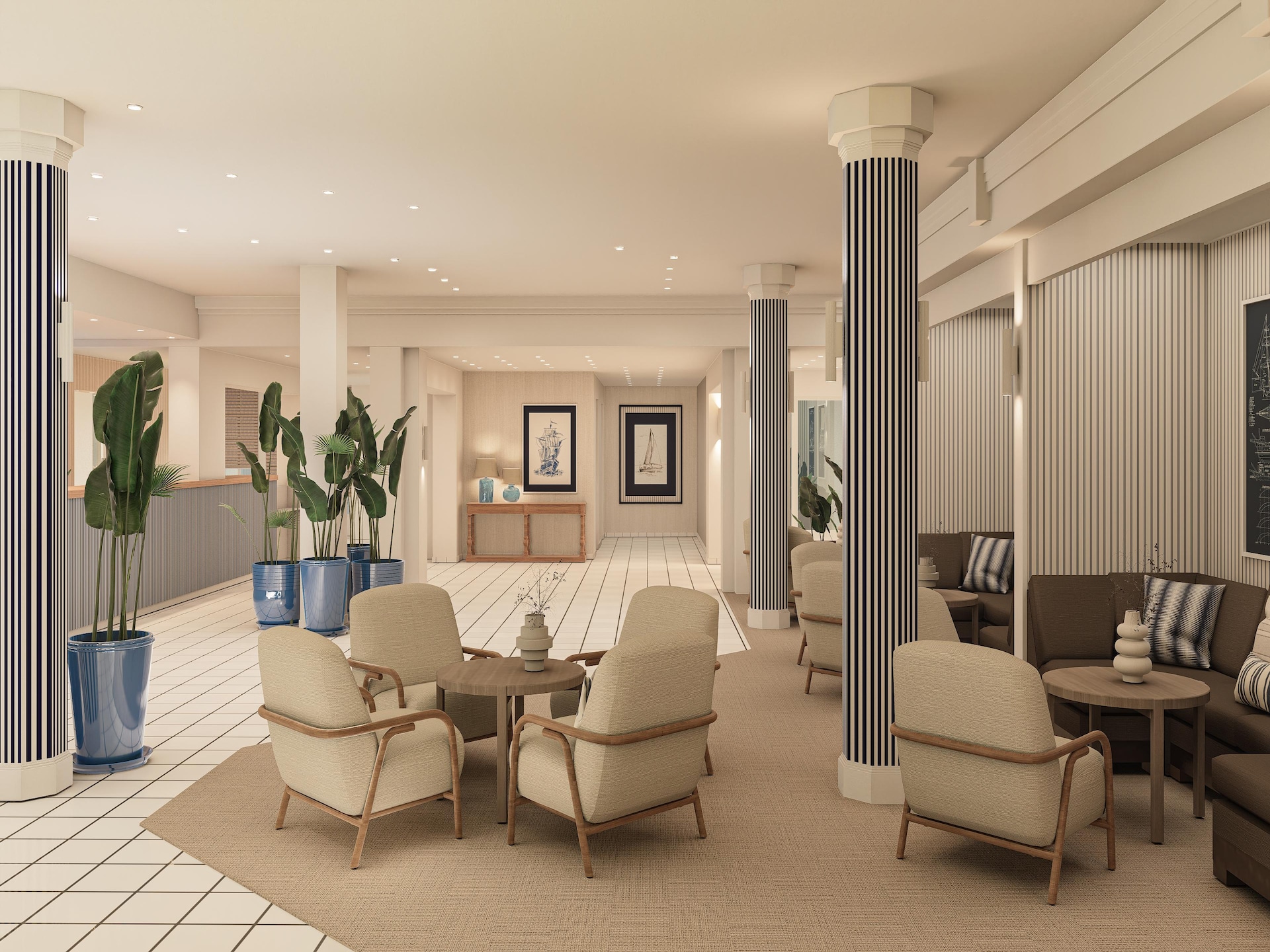 Knus appartement in IFA vakantiepark, 200m van strand Binz op Rügen - foto 25