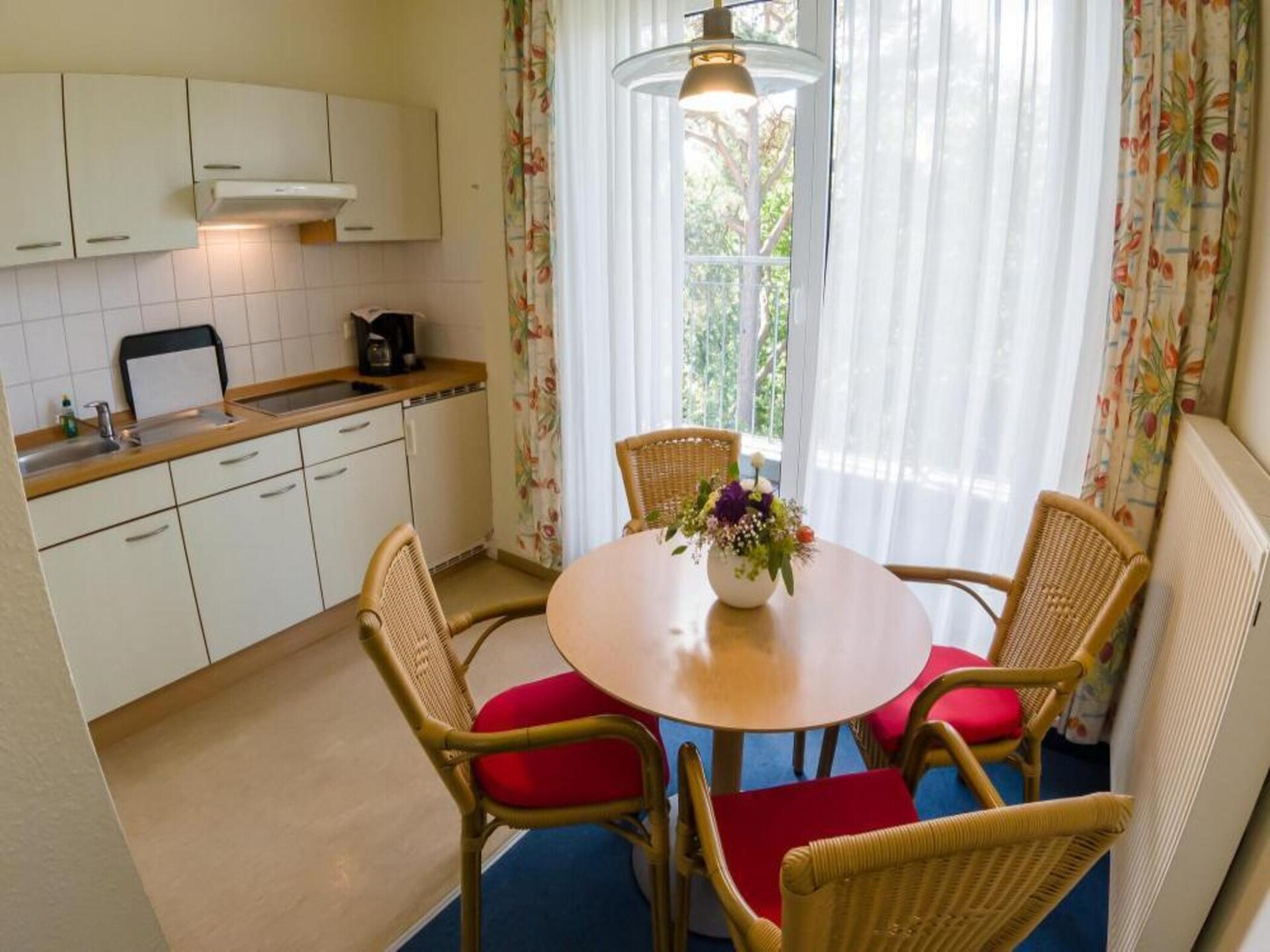 Knus appartement in IFA vakantiepark, 200m van strand Binz op Rügen - foto 5
