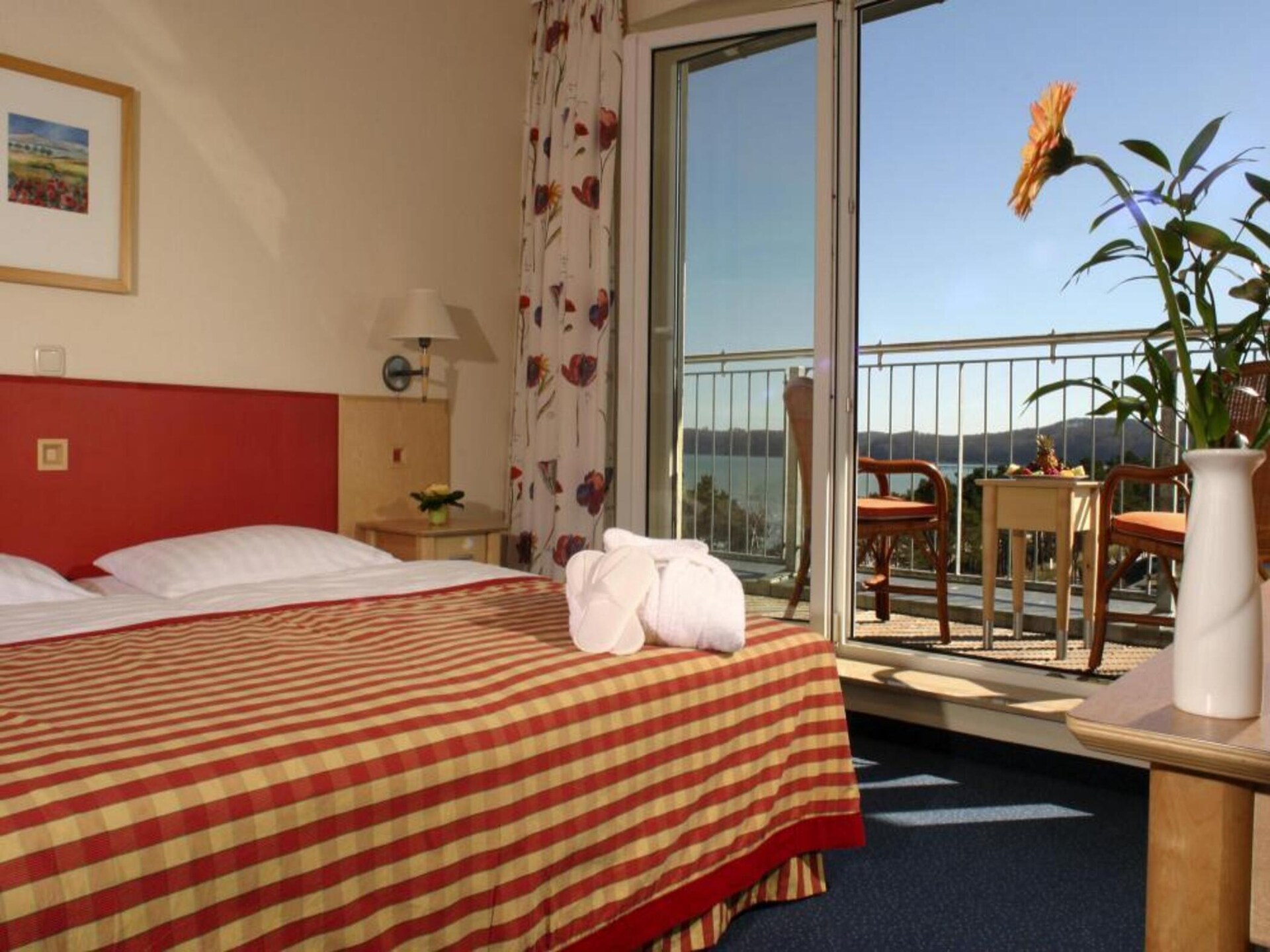 Knus appartement in IFA vakantiepark, 200m van strand Binz op Rügen - foto 14