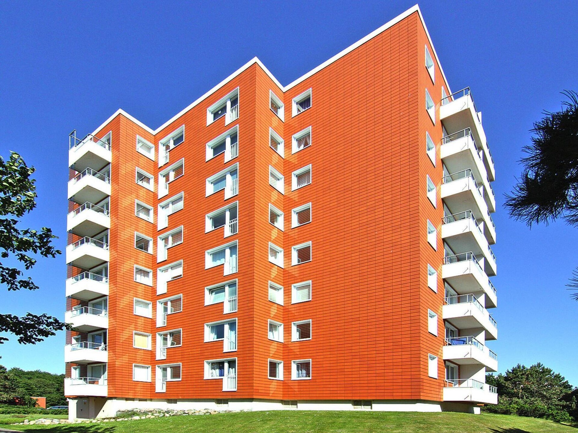Appartement met uitzicht op de golfbaan in levendig St. Peter-Ording Bad - foto 14
