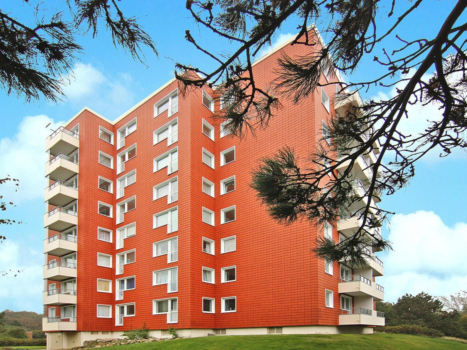 Appartement met uitzicht op de golfbaan in levendig St. Peter-Ording Bad - foto 17