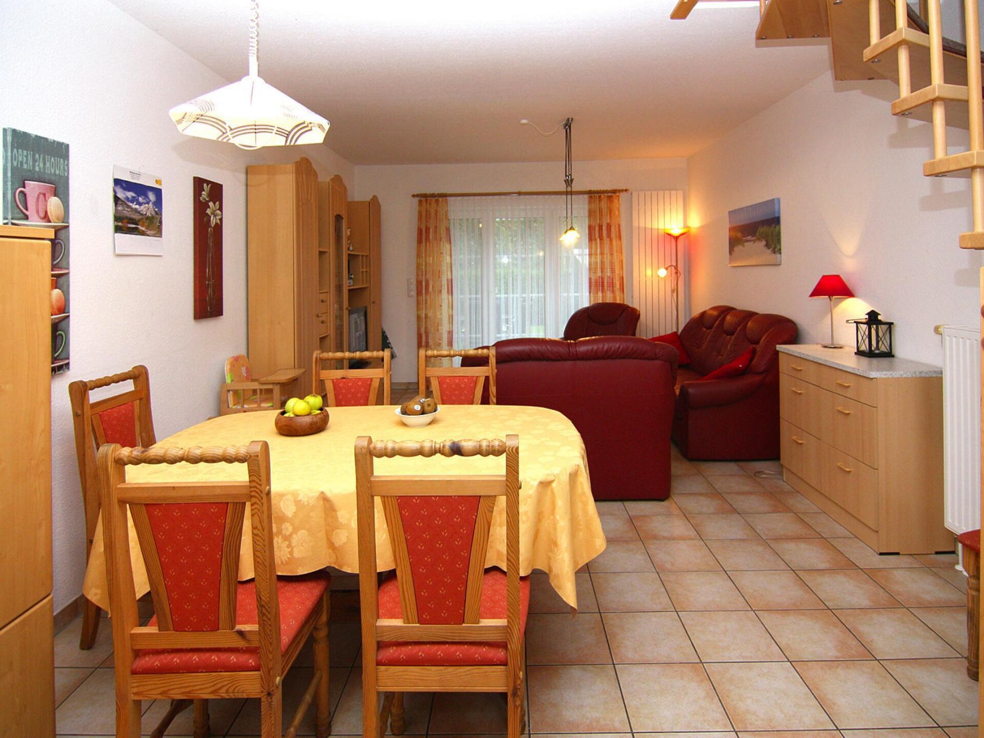 Ruim vakantiehuis in Zingst, 800 meter van strand en centrum - foto 12