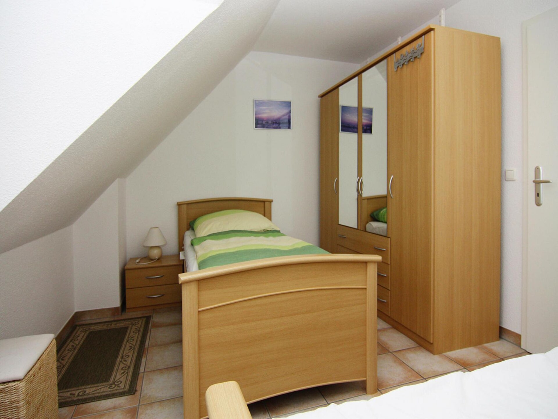Ruim vakantiehuis in Zingst, 800 meter van strand en centrum - foto 15