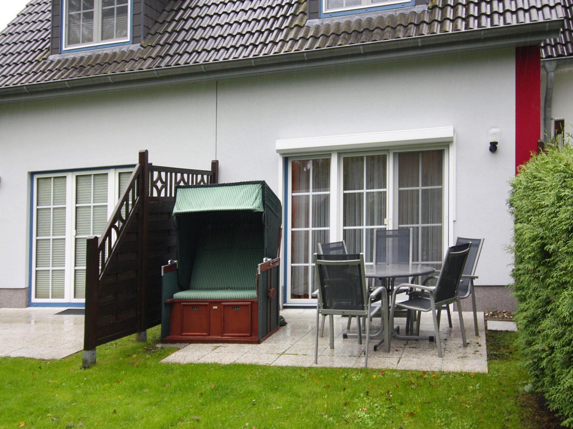 Ruim vakantiehuis in Zingst, 800 meter van strand en centrum - foto 3