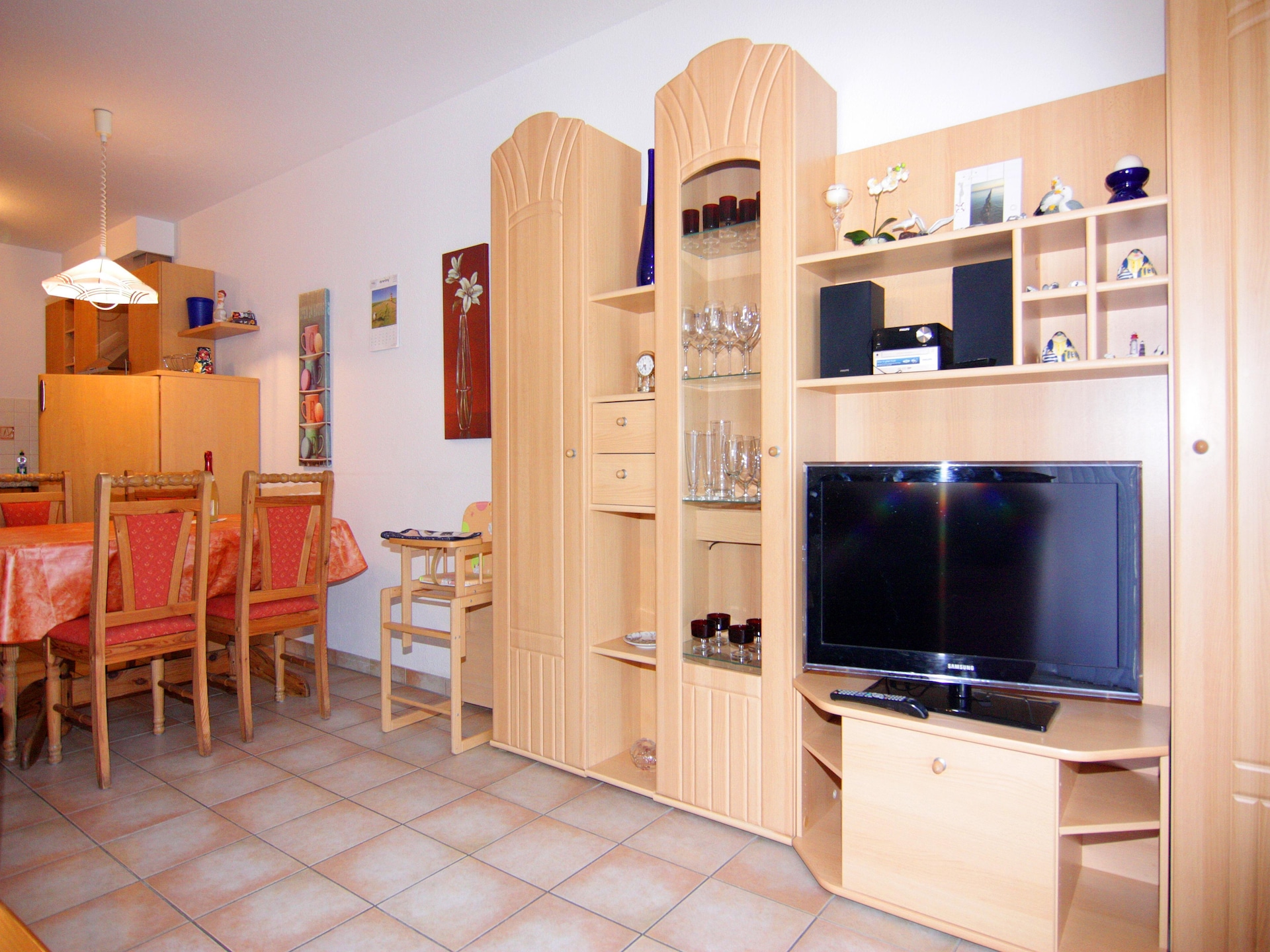 Ruim vakantiehuis in Zingst, 800 meter van strand en centrum - foto 7