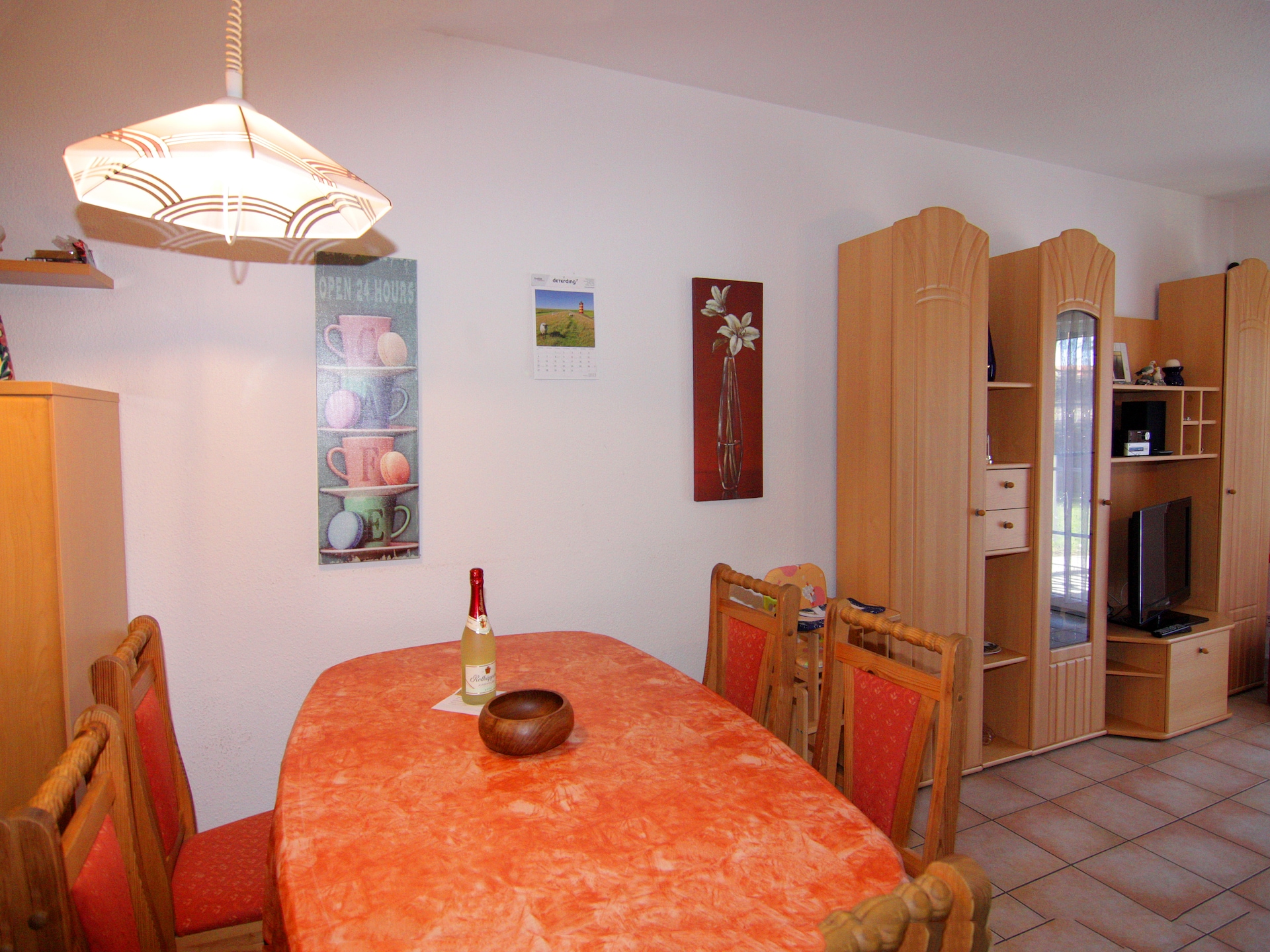 Ruim vakantiehuis in Zingst, 800 meter van strand en centrum - foto 11