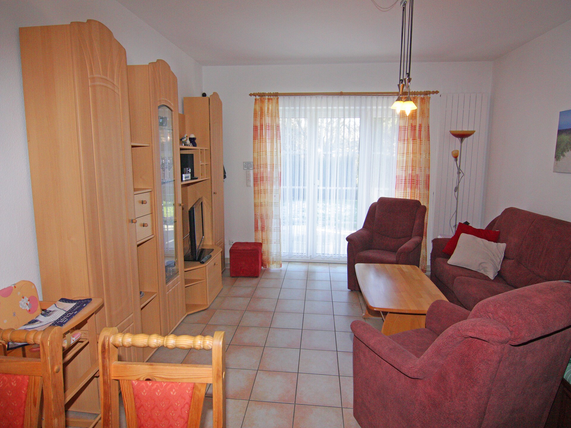 Ruim vakantiehuis in Zingst, 800 meter van strand en centrum - foto 5