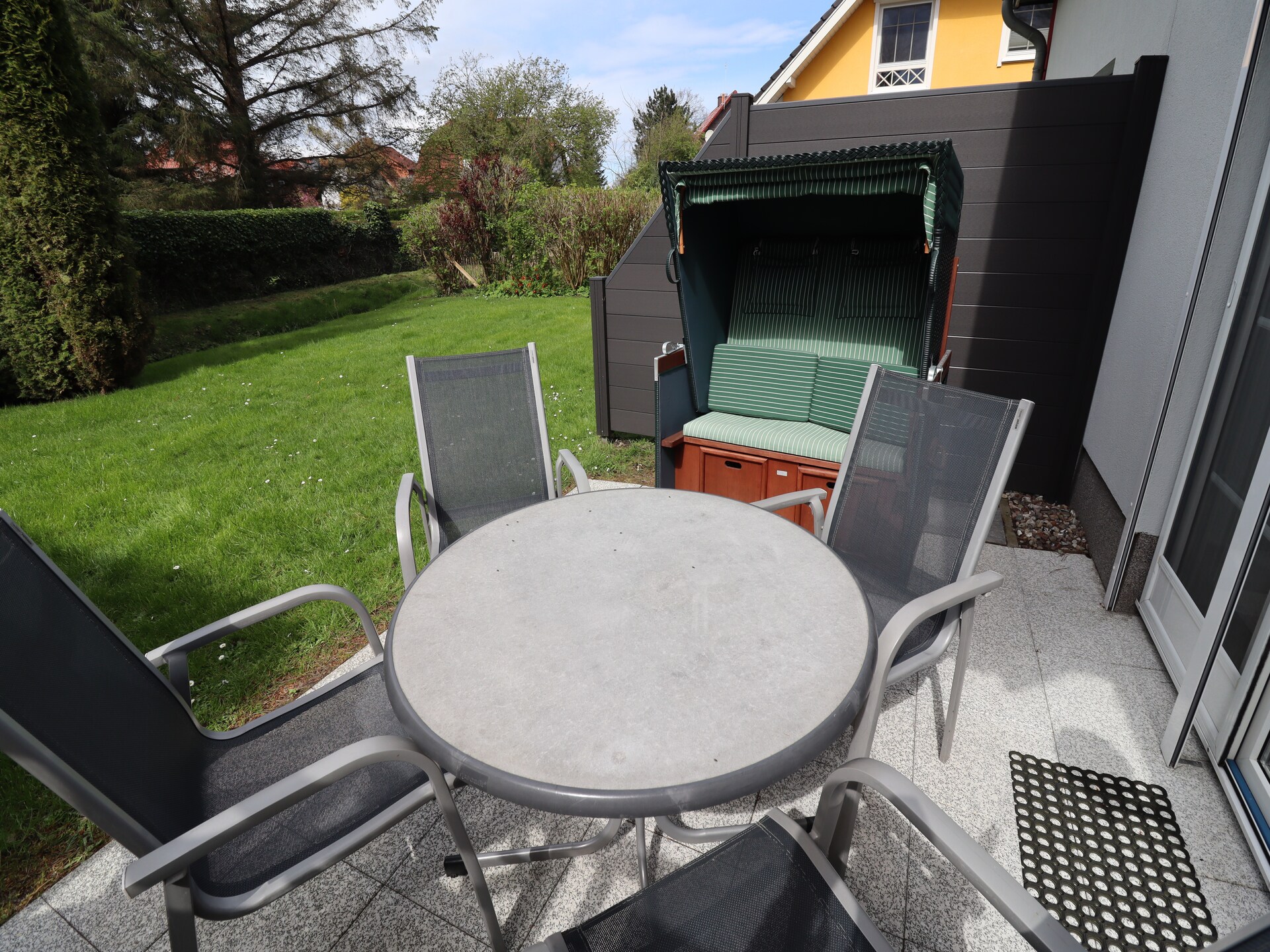 Ruim vakantiehuis in Zingst, 800 meter van strand en centrum - foto 4
