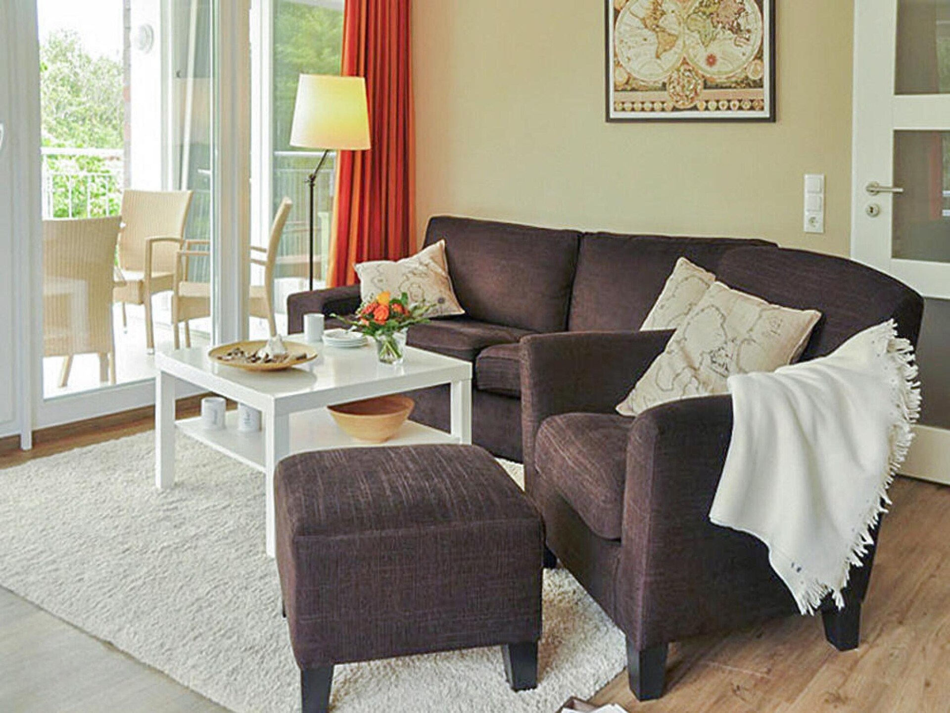 Aan zee: Modern appartement Hohe Lith in Cuxhaven voor 4 personen - foto 10