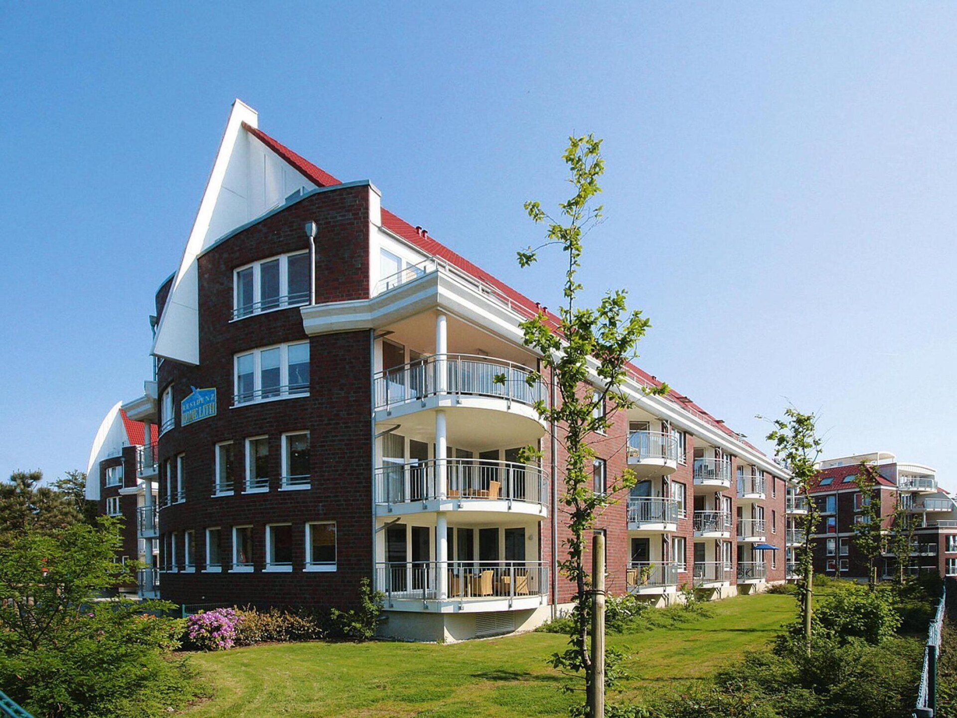 Aan zee: Modern appartement Hohe Lith in Cuxhaven voor 4 personen - foto 6