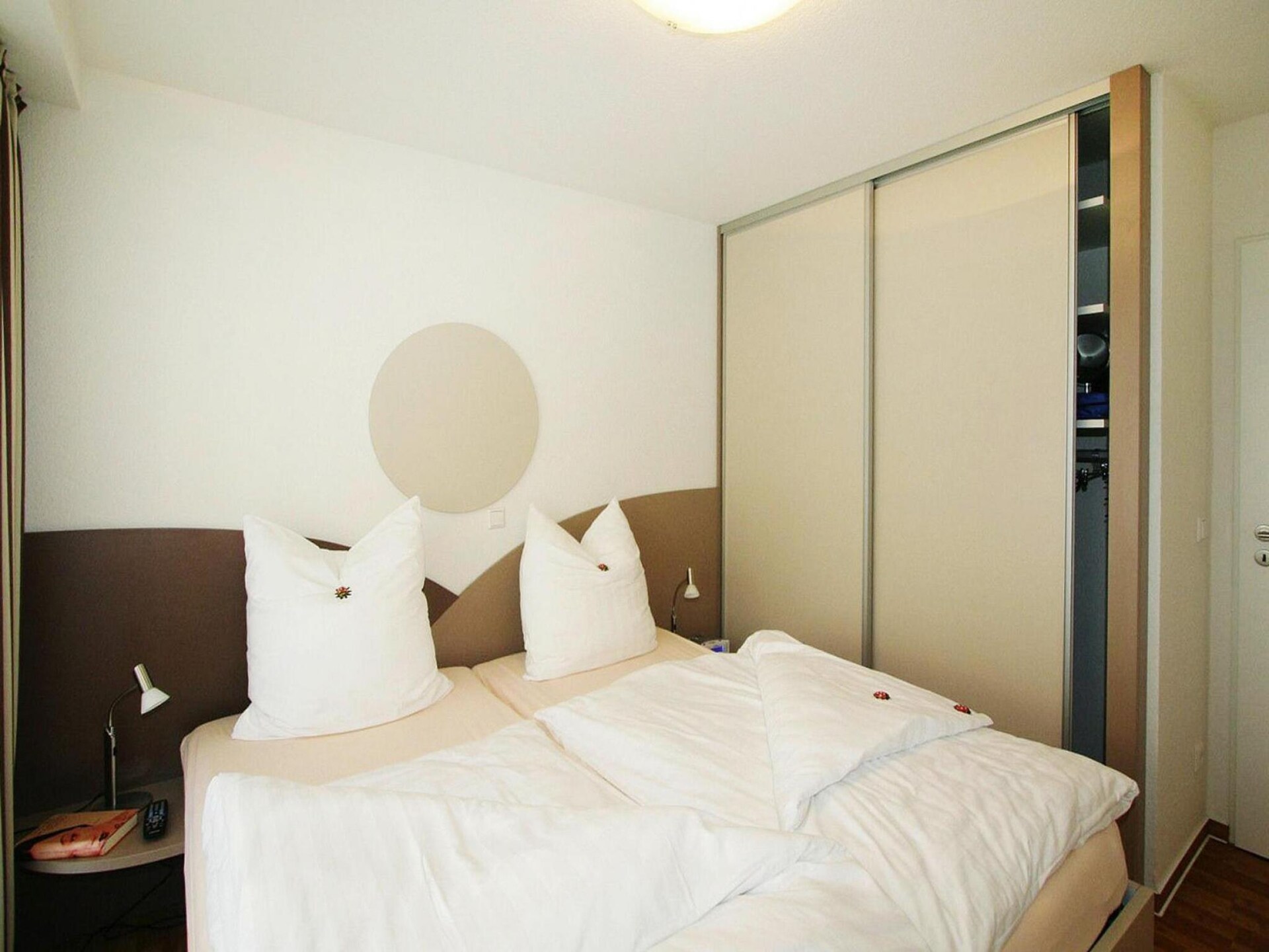 Aan zee: Modern appartement Hohe Lith in Cuxhaven voor 4 personen - foto 18