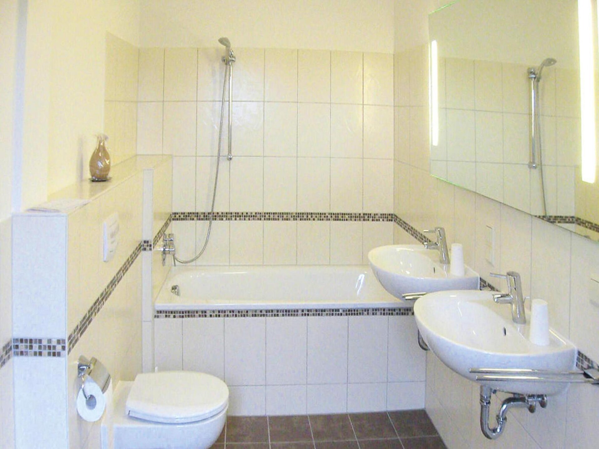 Aan zee: Modern appartement Hohe Lith in Cuxhaven voor 4 personen - foto 21