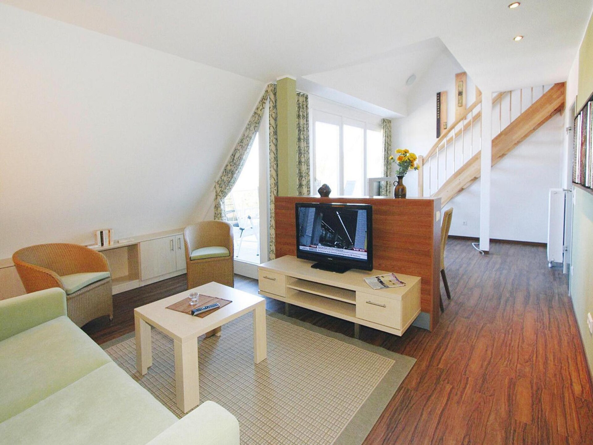 Aan zee: Modern appartement Hohe Lith in Cuxhaven voor 4 personen - foto 11