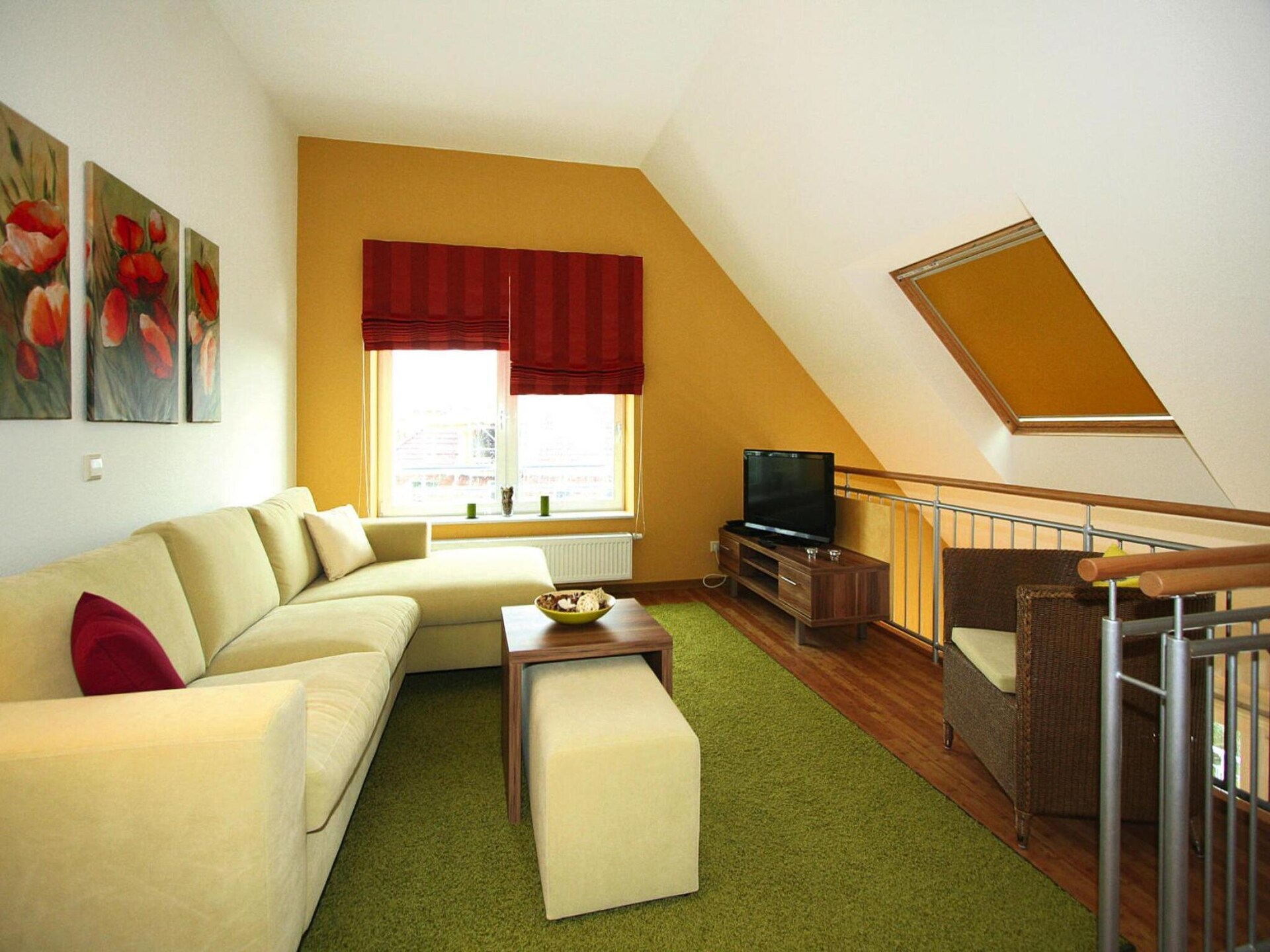 Aan zee: Modern appartement Hohe Lith in Cuxhaven voor 4 personen - foto 12