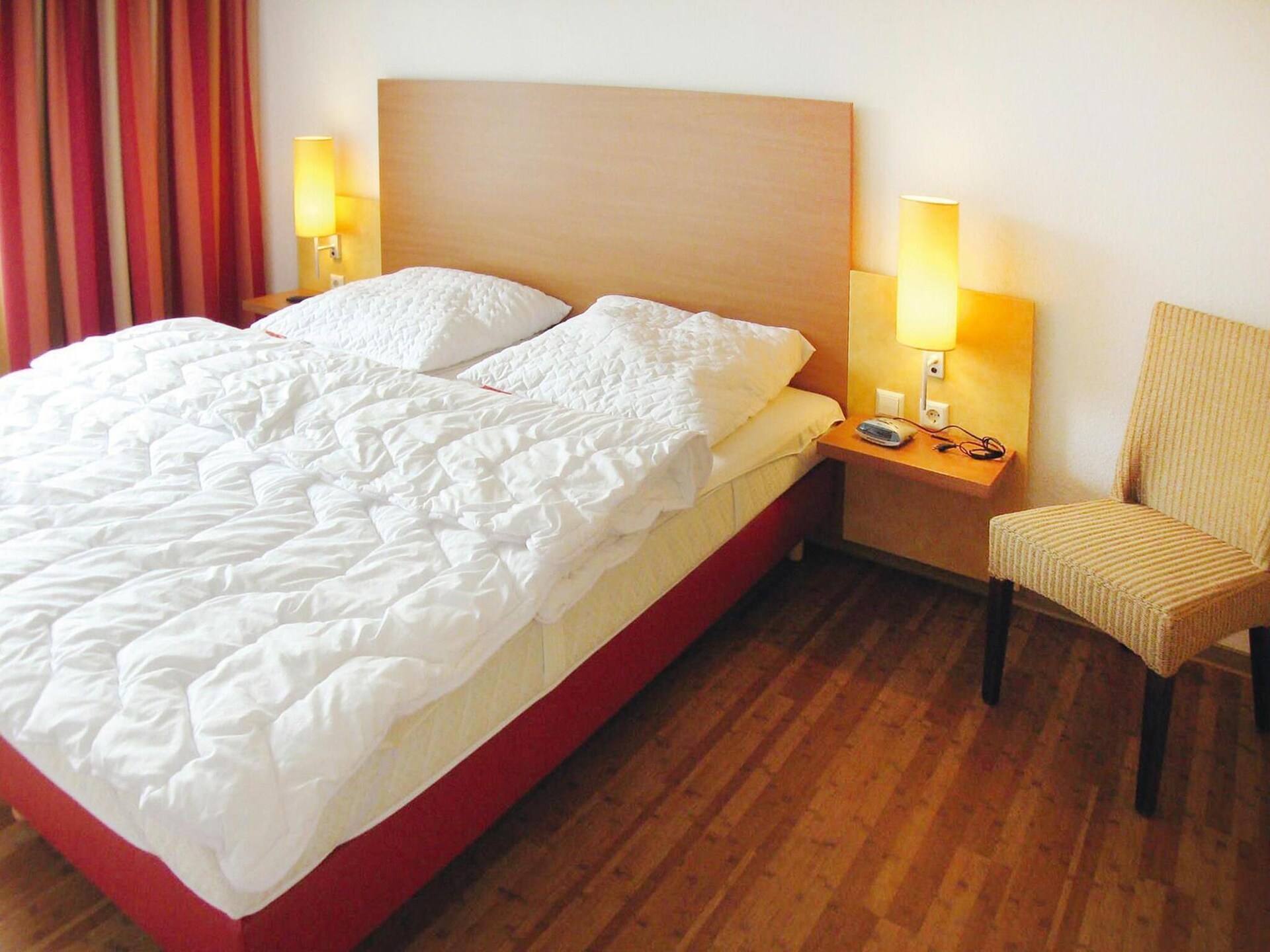 Aan zee: Modern appartement Hohe Lith in Cuxhaven voor 4 personen - foto 5