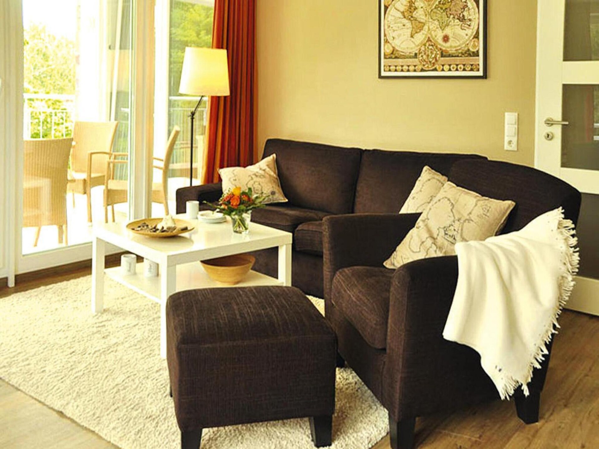 Aan zee: Modern appartement Hohe Lith in Cuxhaven voor 4 personen - foto 7