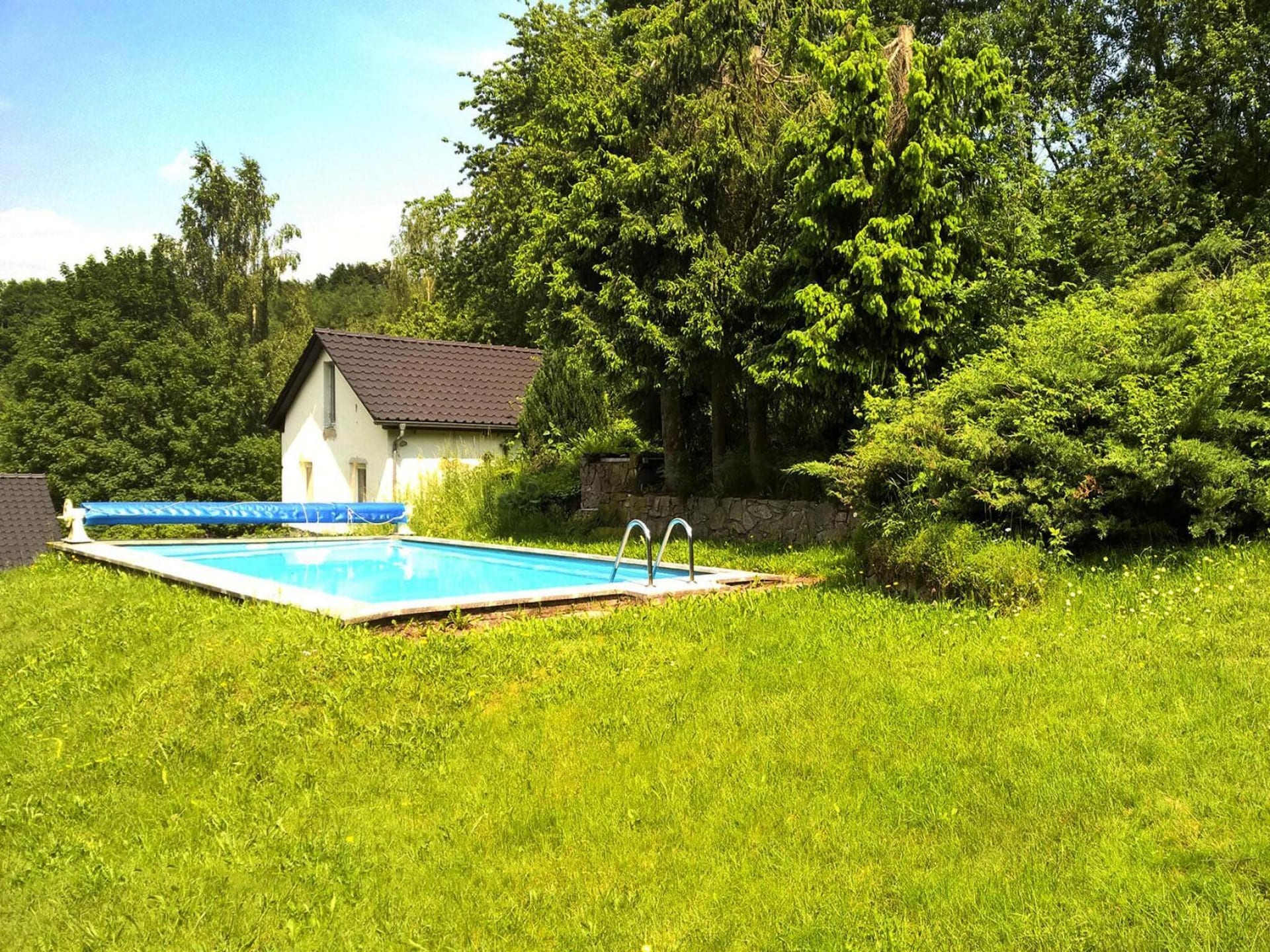 Rustgevend vakantiehuis in Steinbach-Hallenberg met boszicht - foto 6