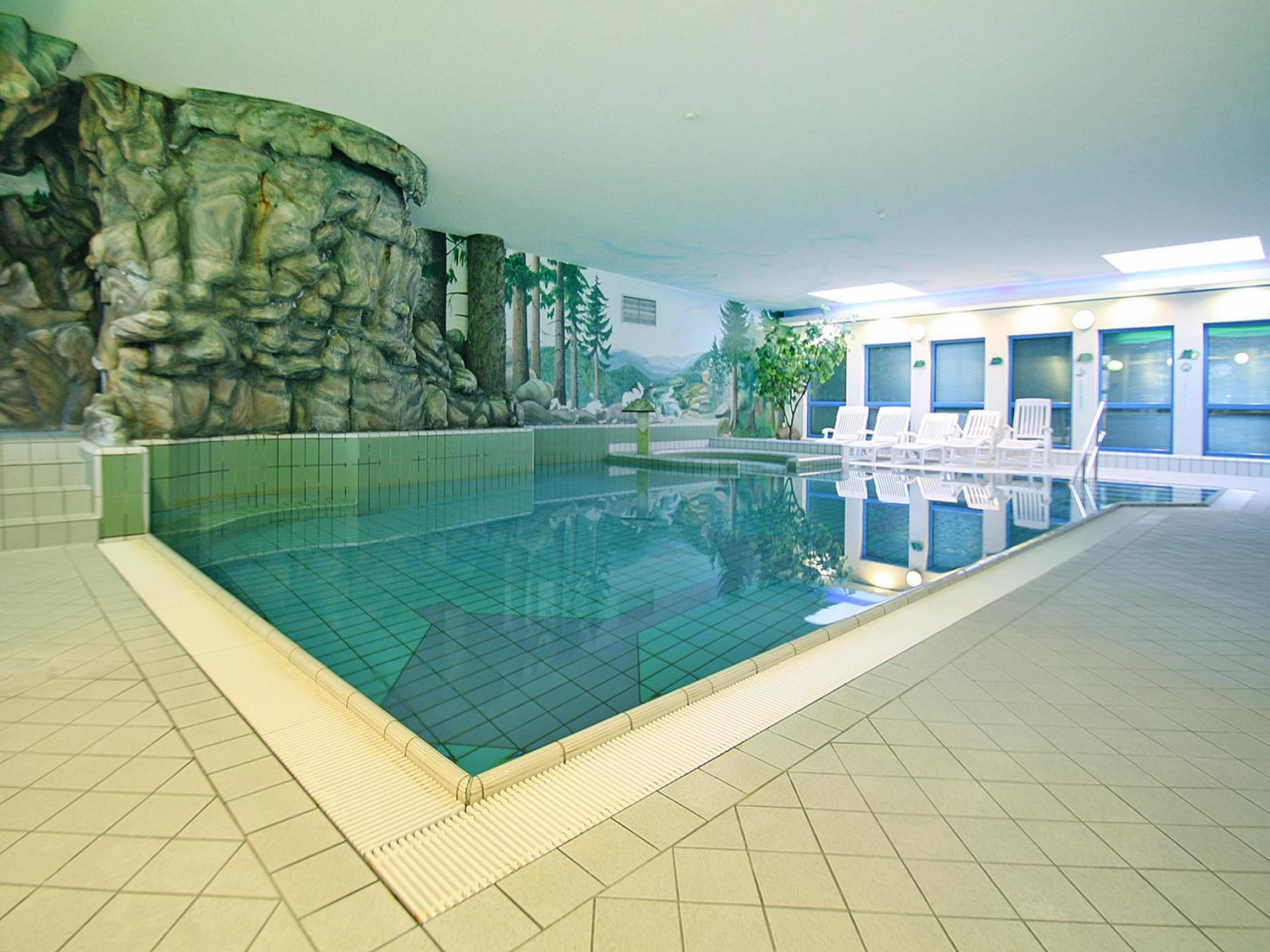 Wellness vakantiehuis in Tanne voor 12 personen nabij het meer - foto 24