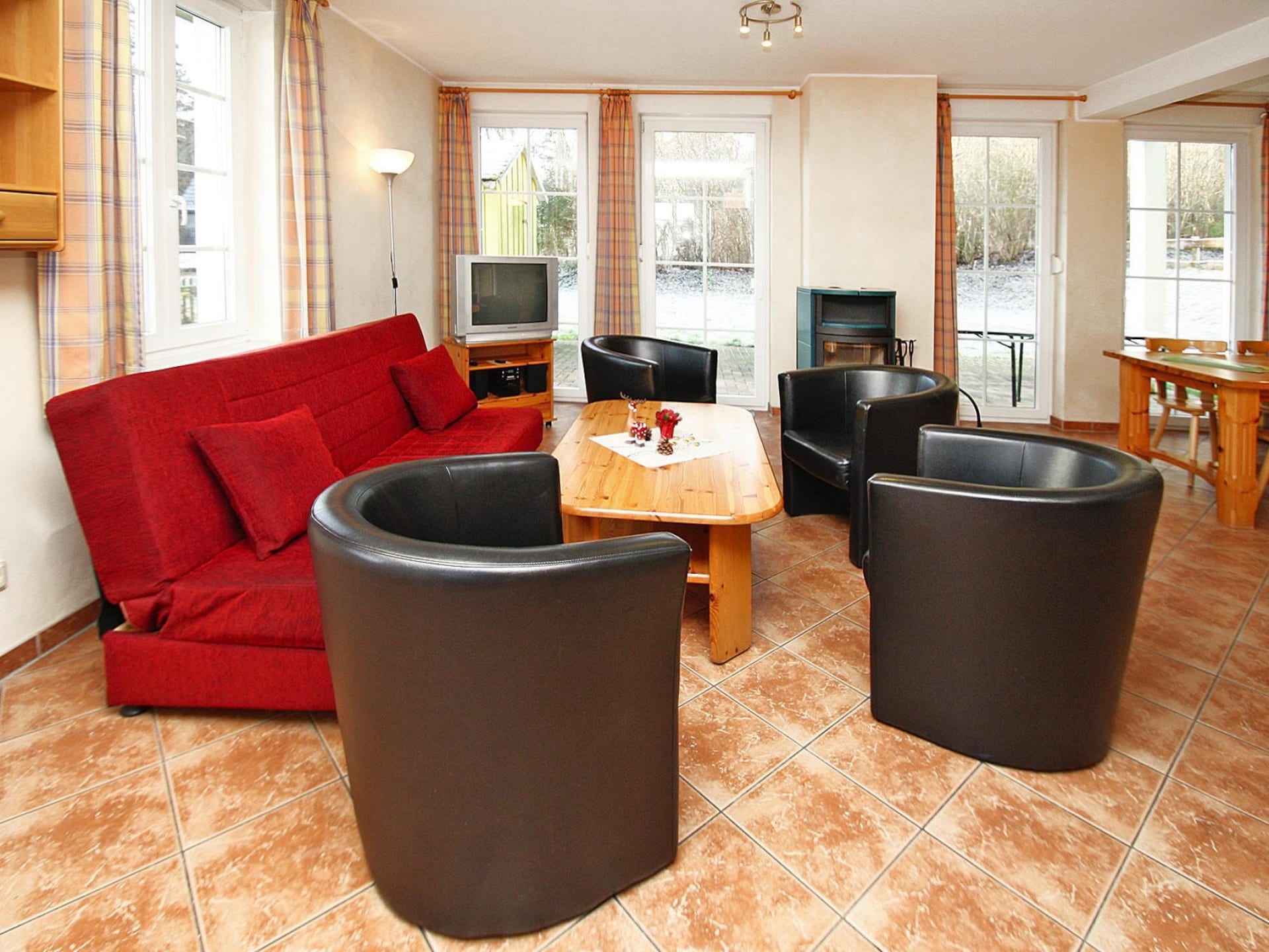 Wellness vakantiehuis in Tanne voor 12 personen nabij het meer - foto 7