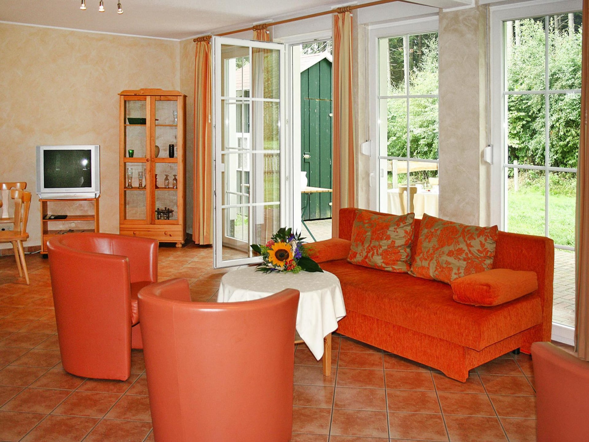 10-persoons vakantiehuis met wellness in Tanne nabij het meer - foto 11