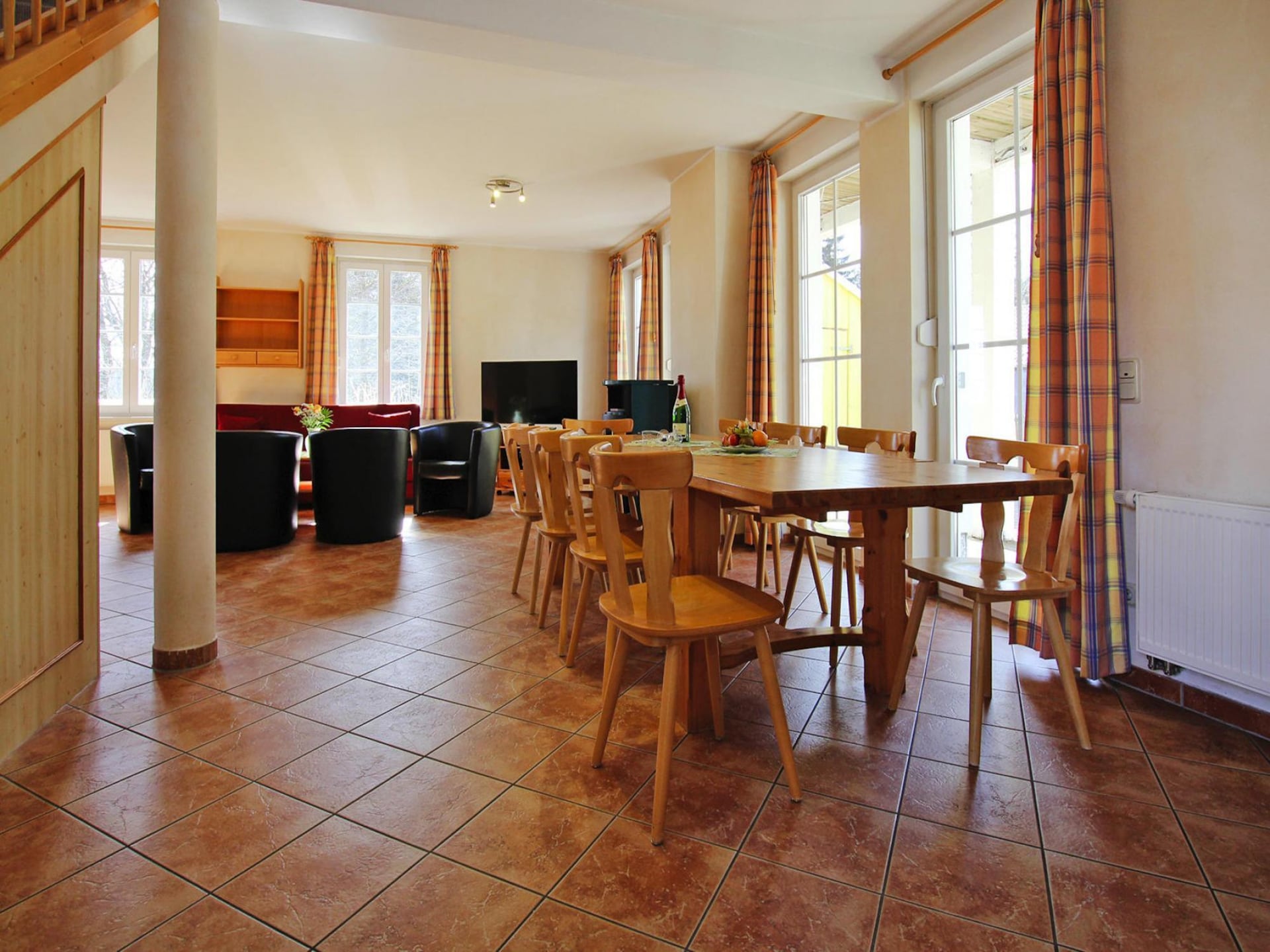 10-persoons vakantiehuis met wellness in Tanne nabij het meer - foto 15
