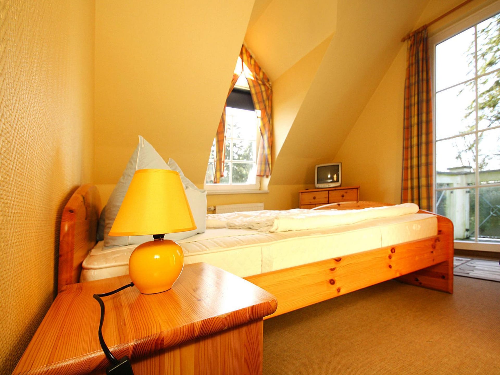 10-persoons vakantiehuis met wellness in Tanne nabij het meer - foto 24