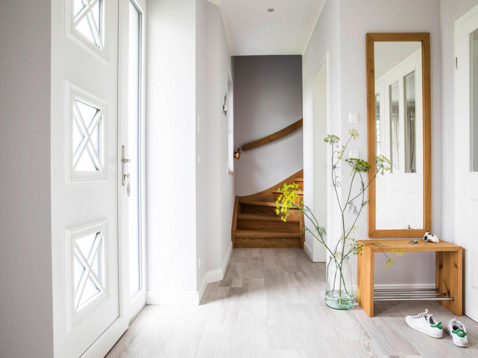 Rieten droom aan de lagune: luxe saunahuis vlakbij het water in Fuhlendorf - foto 11