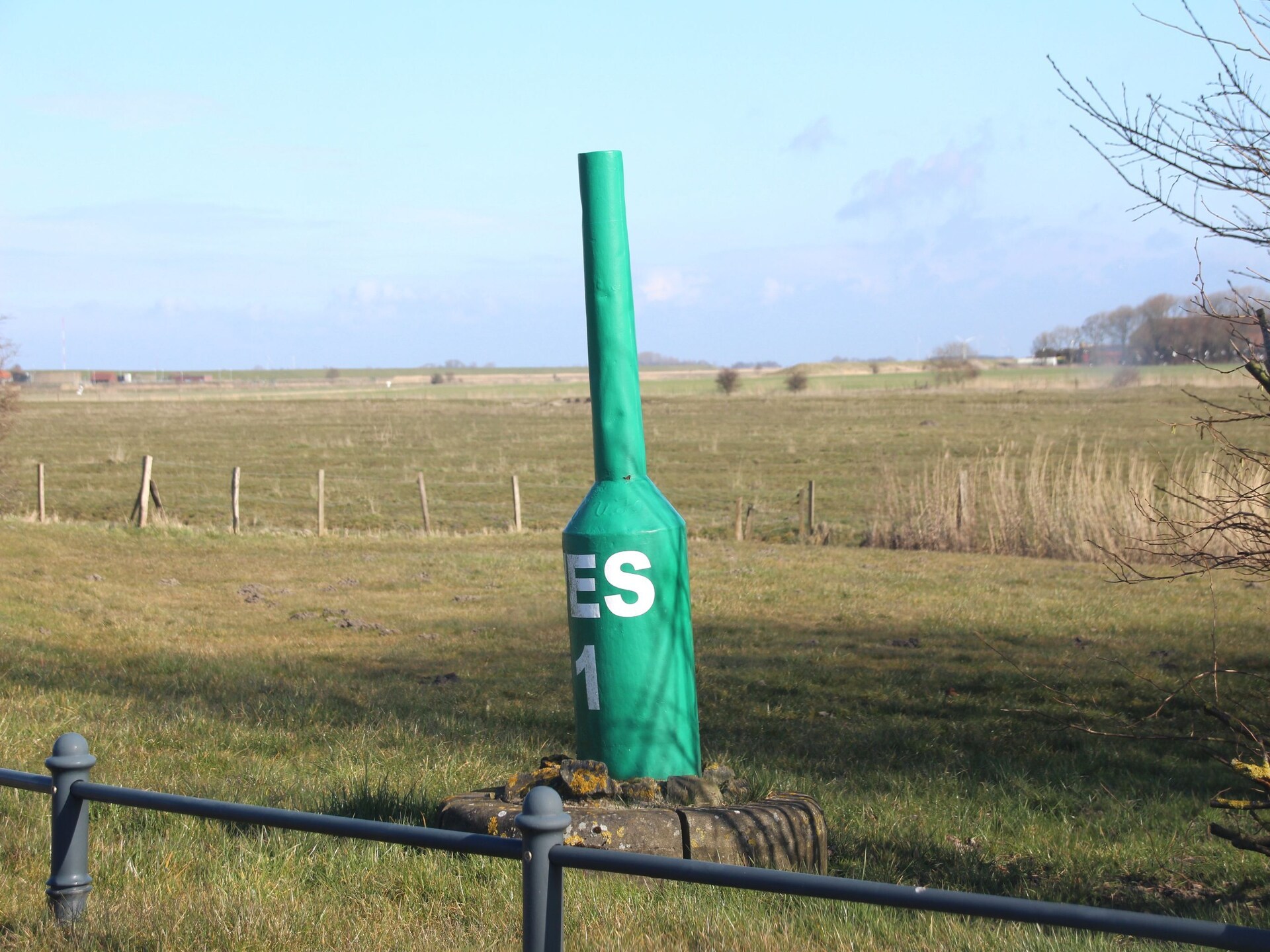 Zonnige bungalow aan de golfbaan, 400 meter van het strand in Dornumersiel - foto 11