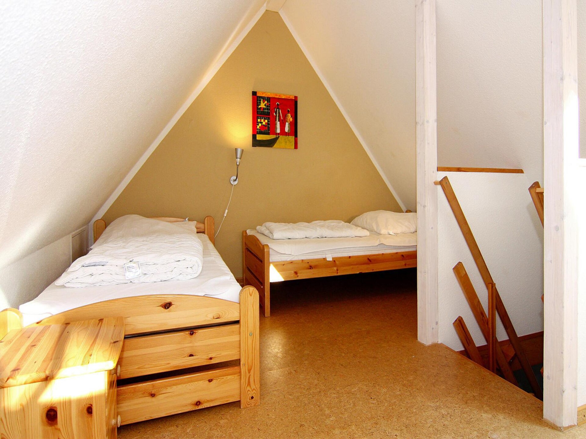 Op 300 m van zee: ruim vakantiehuis voor 8 personen in Trassenheide - foto 22