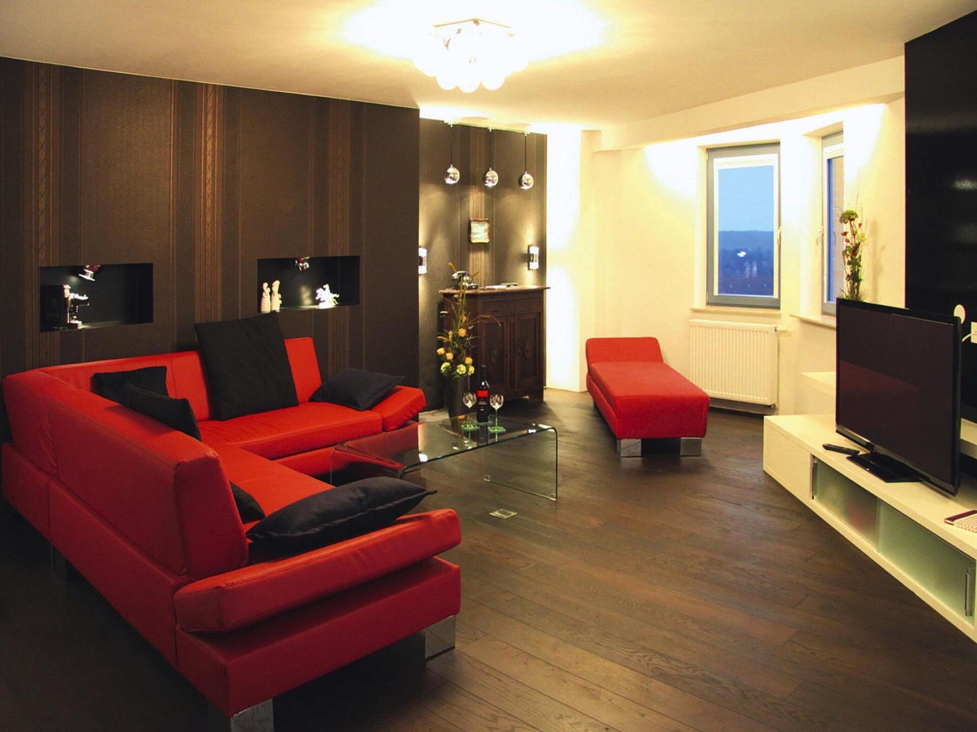 Uniek appartement op 8e verdieping in monumentale watertoren Güstrow - foto 2