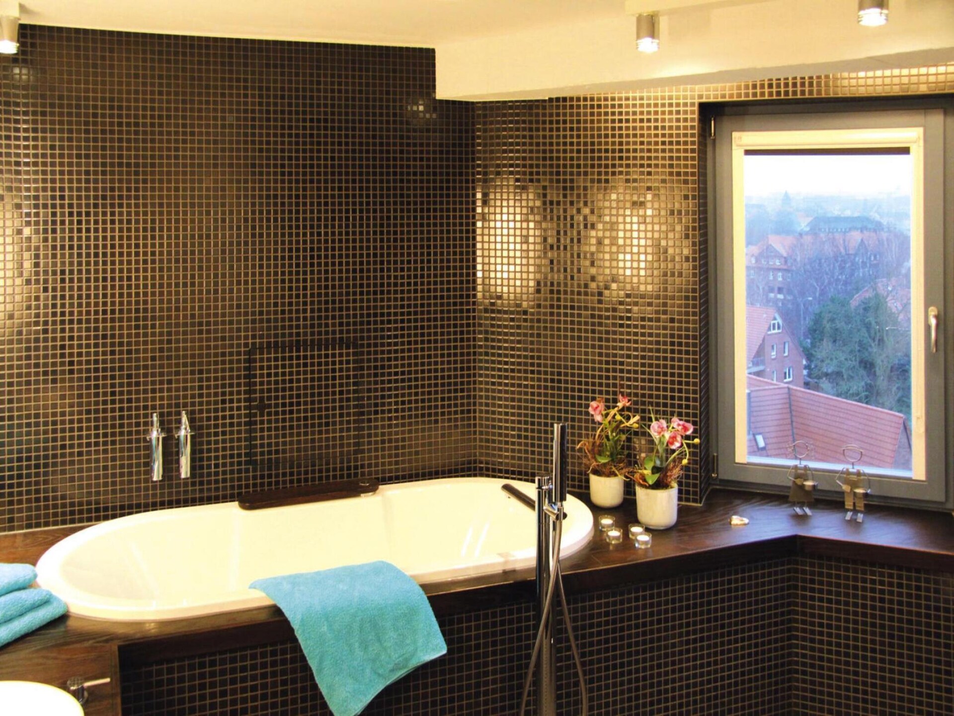 Uniek appartement op 8e verdieping in monumentale watertoren Güstrow - foto 10