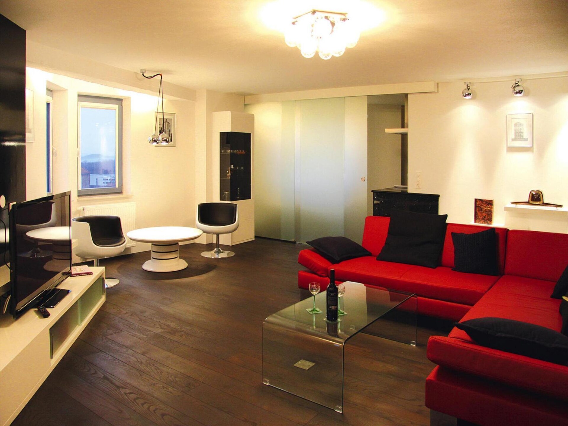 Uniek appartement op 8e verdieping in monumentale watertoren Güstrow - foto 4
