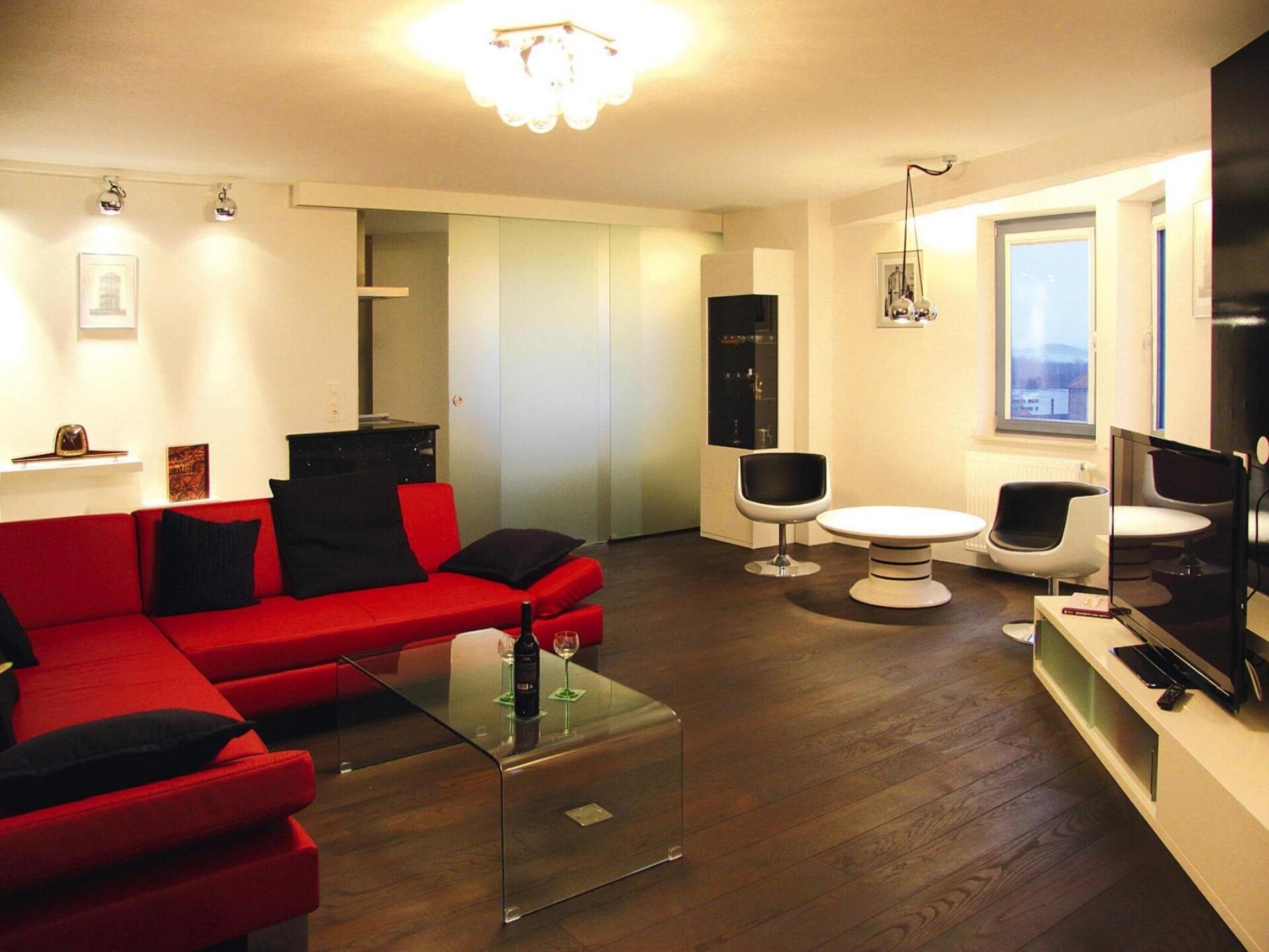 Uniek appartement op 8e verdieping in monumentale watertoren Güstrow - foto 8