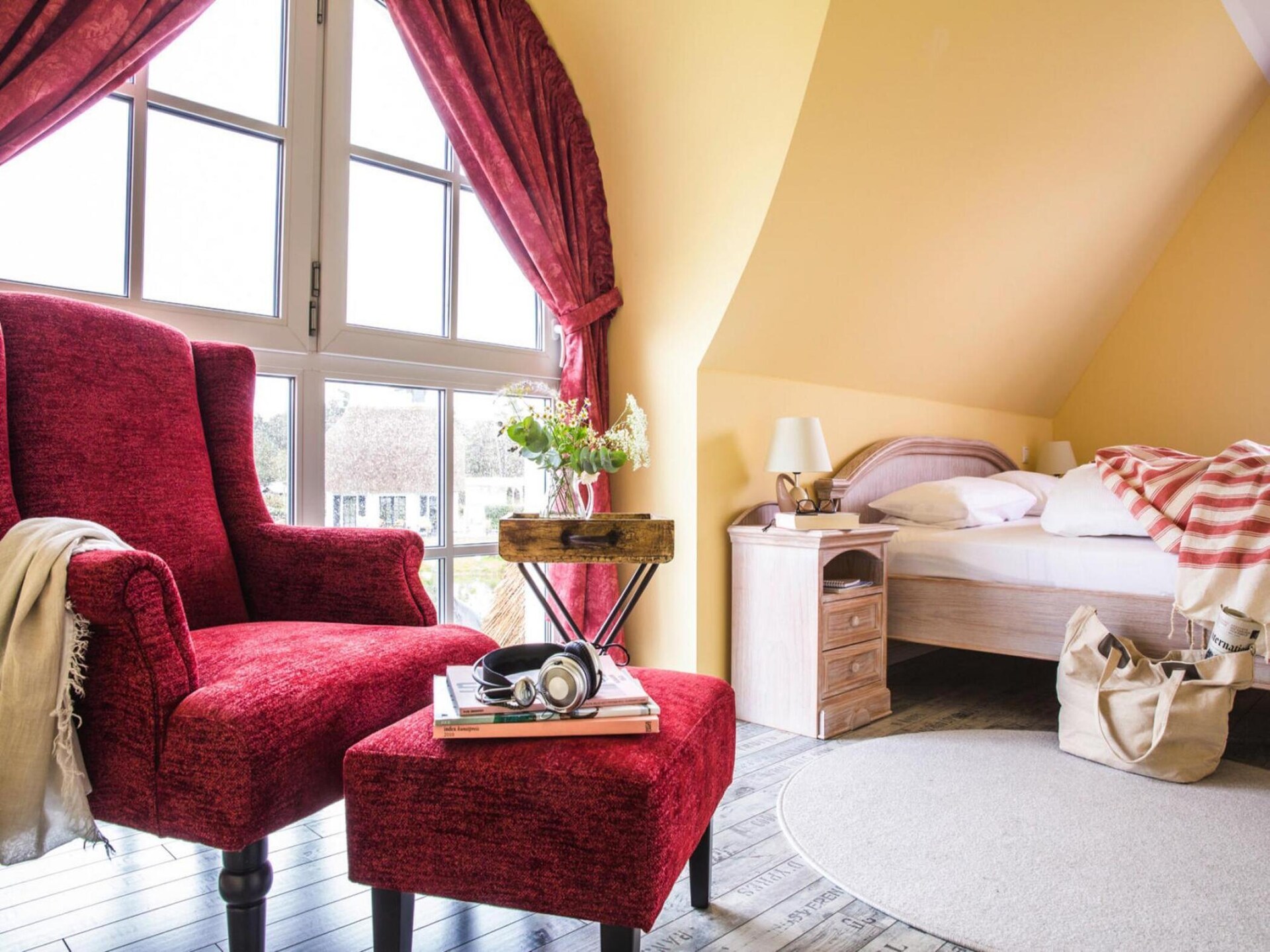 Luxe rietgedekt vakantiehuis met sauna op 100 meter van de lagune - foto 14