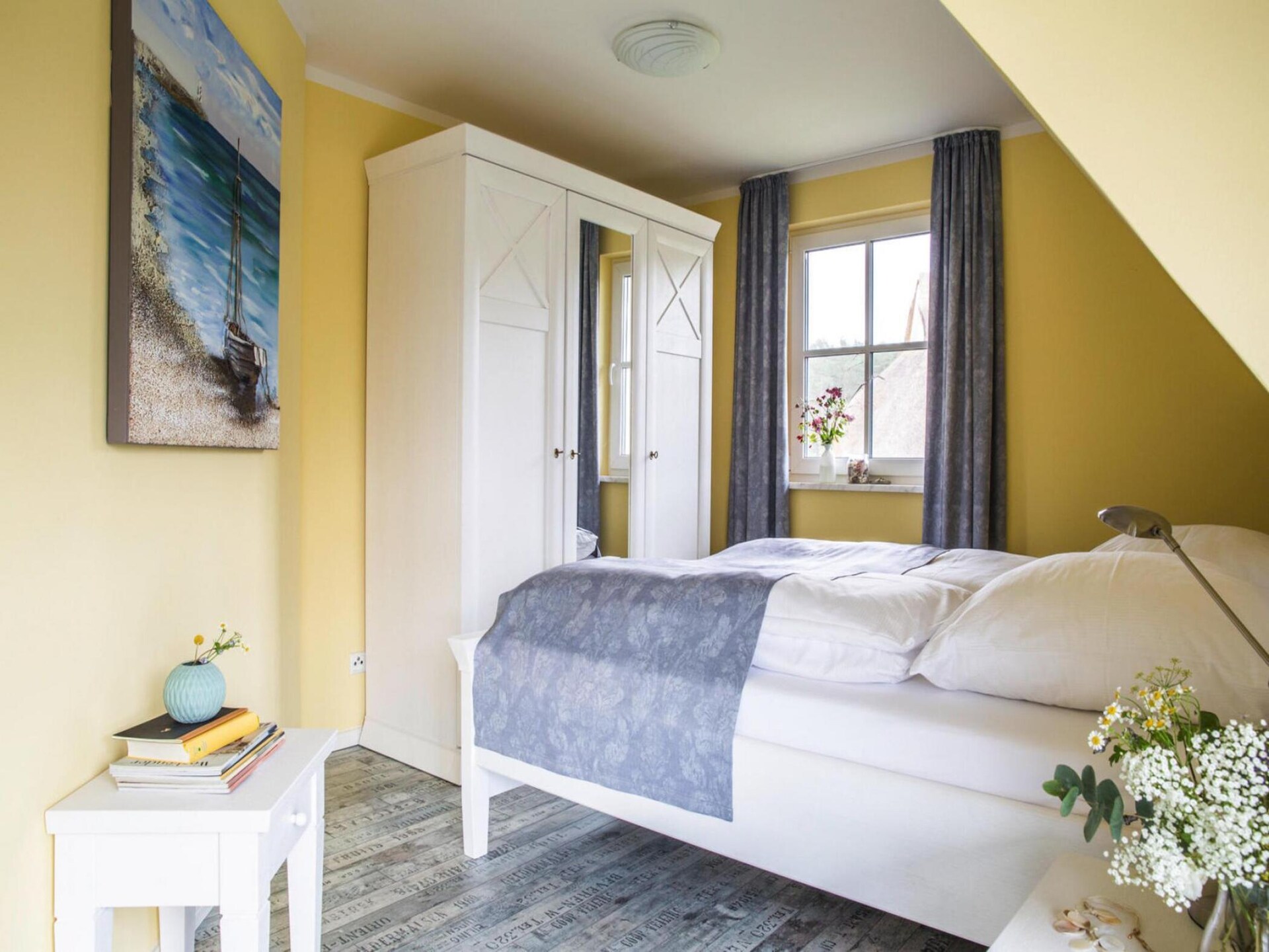 Luxe rietgedekt vakantiehuis met sauna op 100 meter van de lagune - foto 19