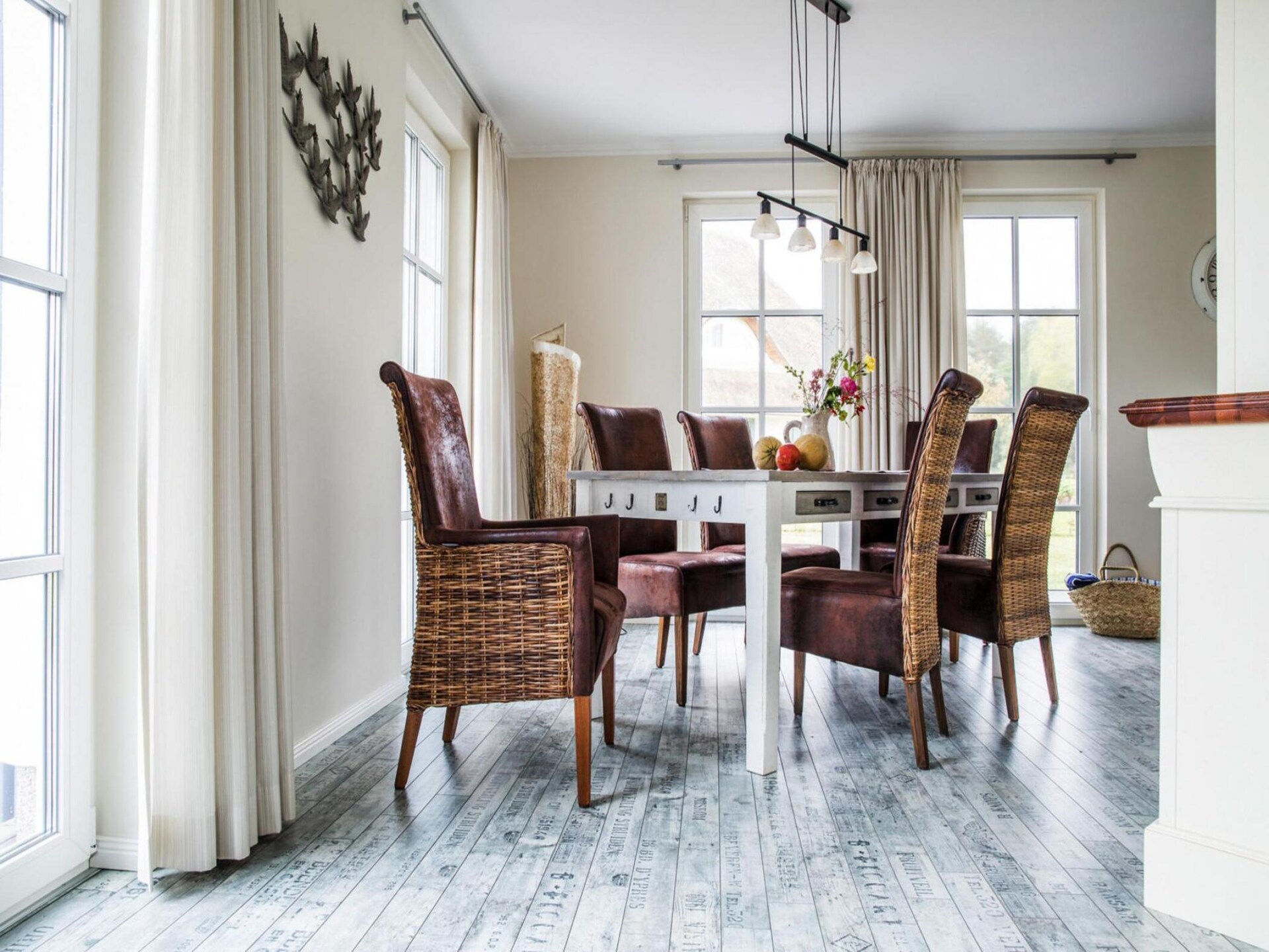 Luxe rietgedekt vakantiehuis met sauna op 100 meter van de lagune - foto 5
