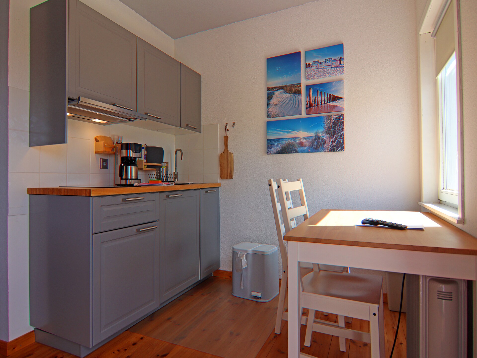 Op 300 m van het meer: Knus appartement voor 2 personen in Mirow - foto 7