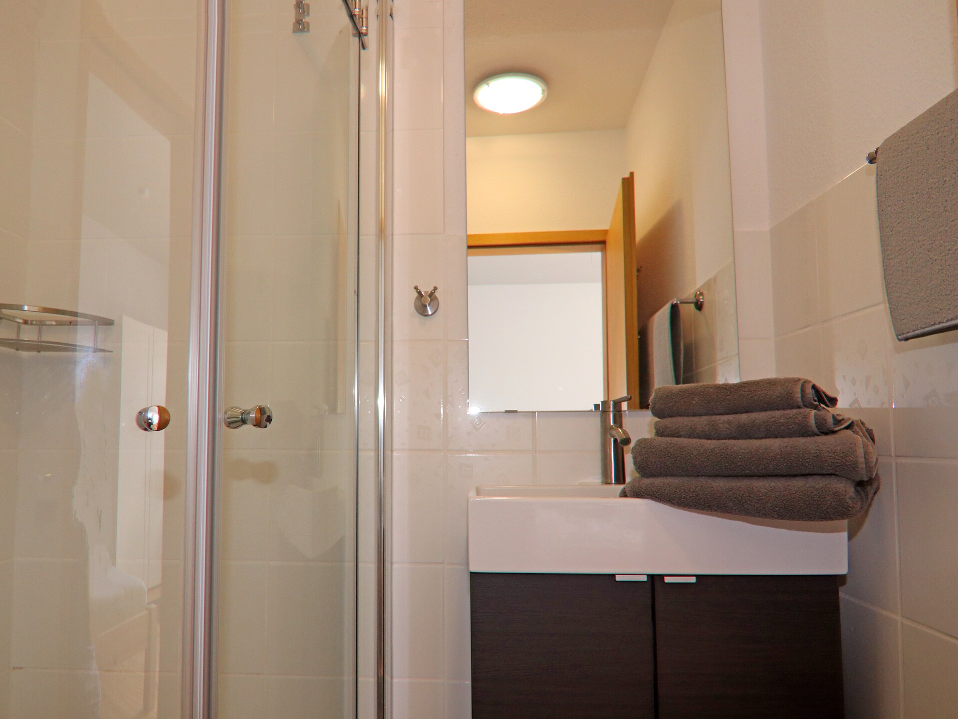 Op 300 m van het meer: Knus appartement voor 2 personen in Mirow - foto 15