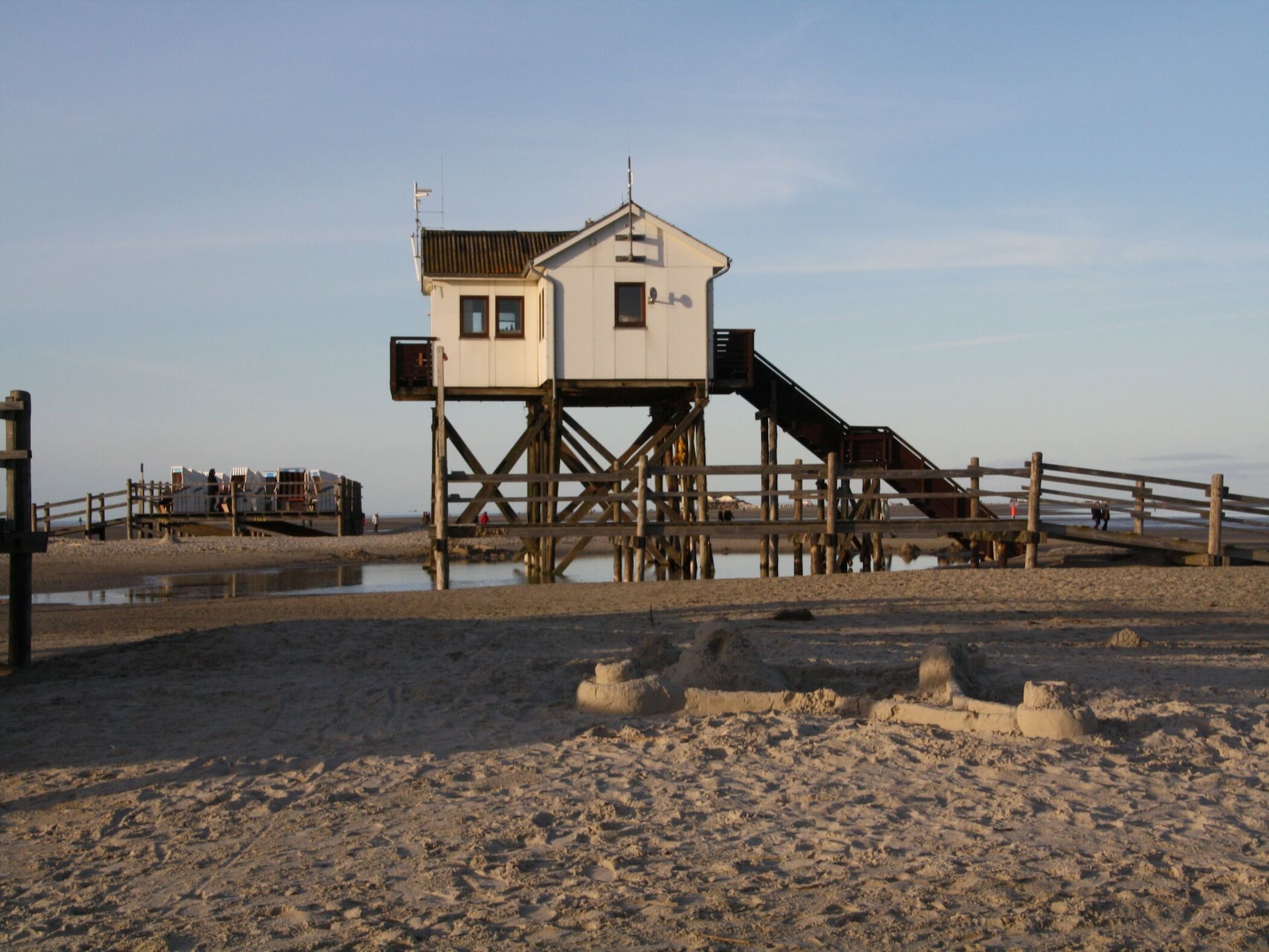 6-persoons vakantiehuis in St. Peter-Ording nabij de zee - foto 17