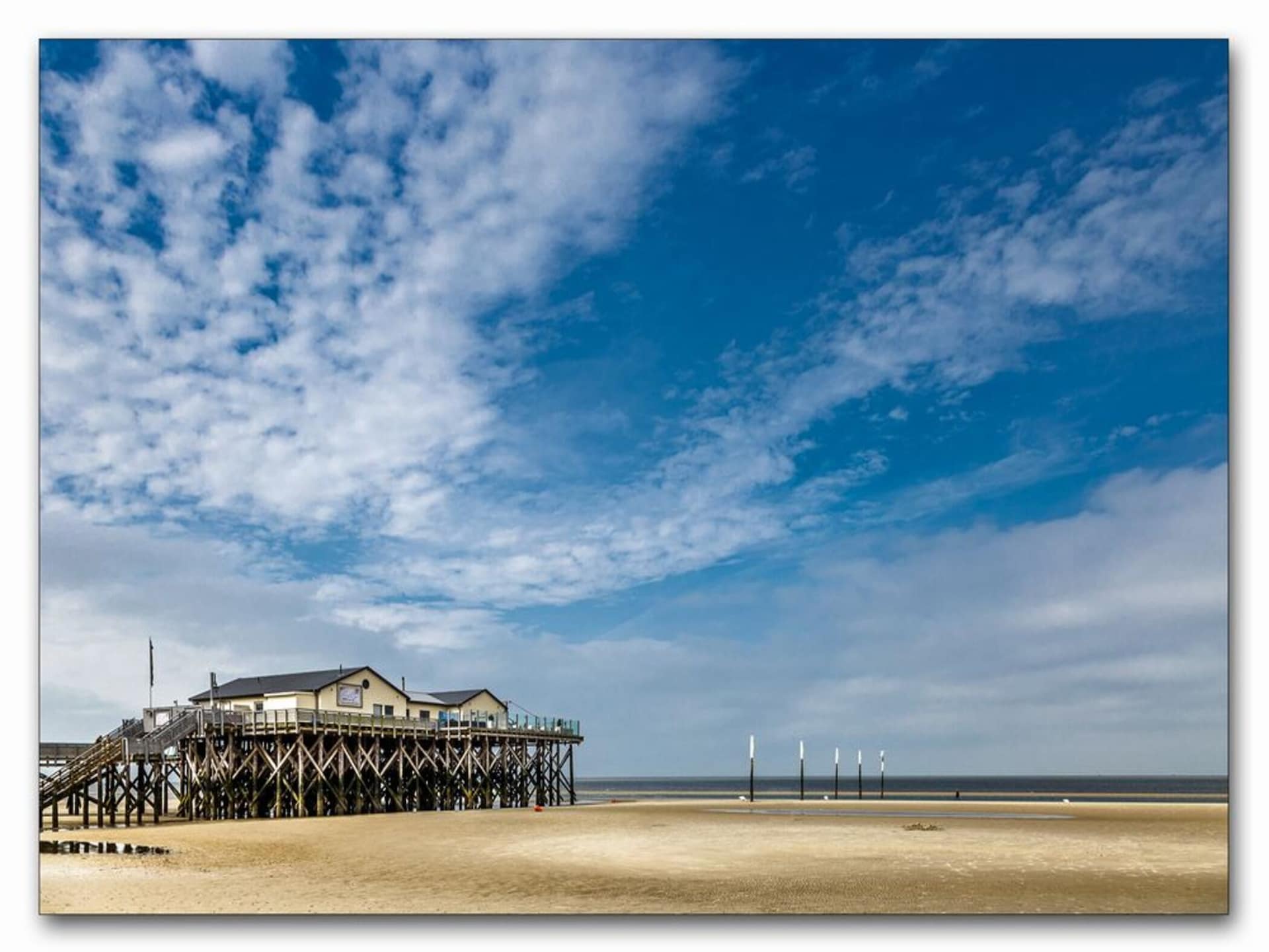 6-persoons vakantiehuis in St. Peter-Ording nabij de zee - foto 23