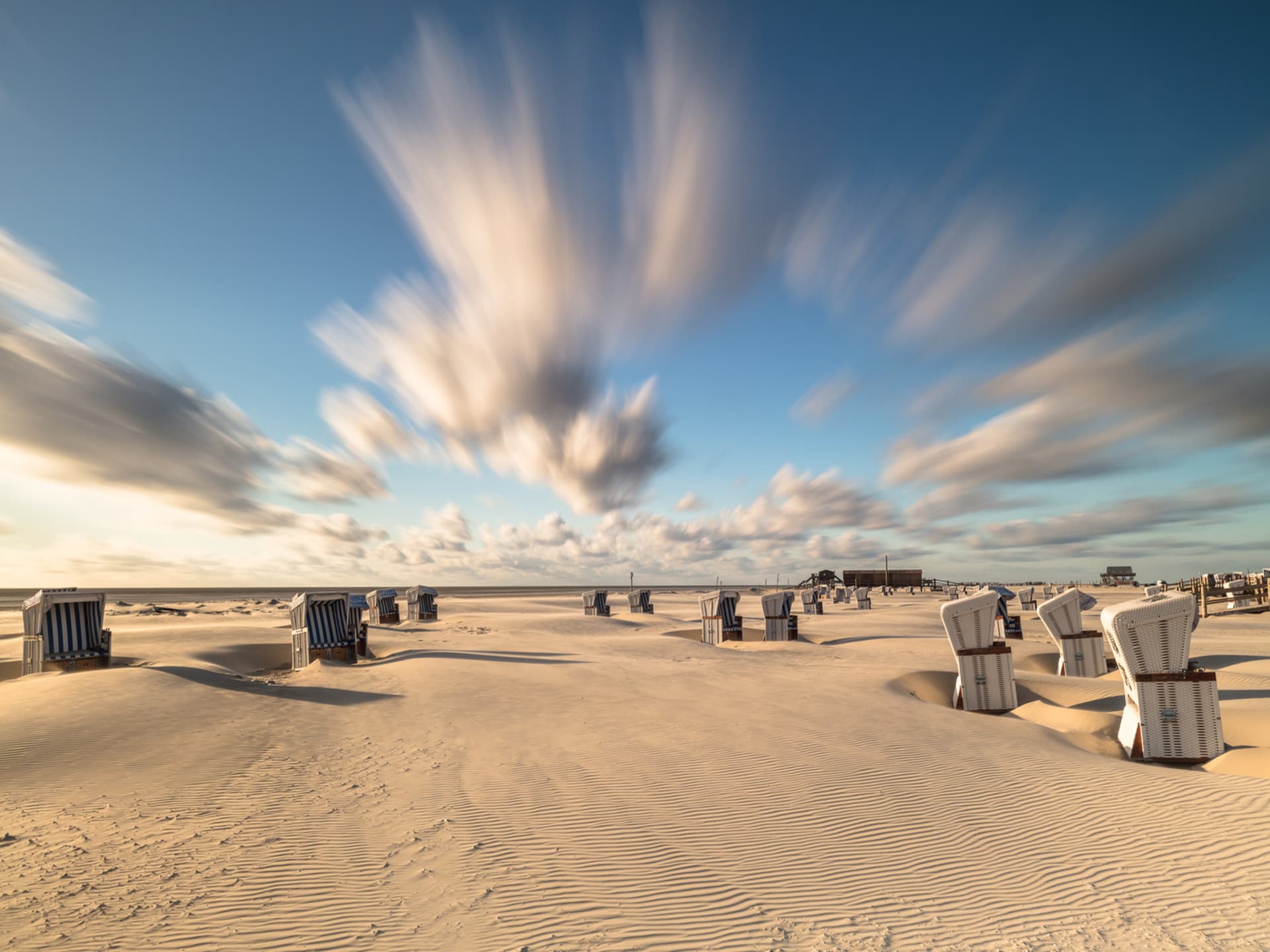 6-persoons vakantiehuis in St. Peter-Ording nabij de zee - foto 24