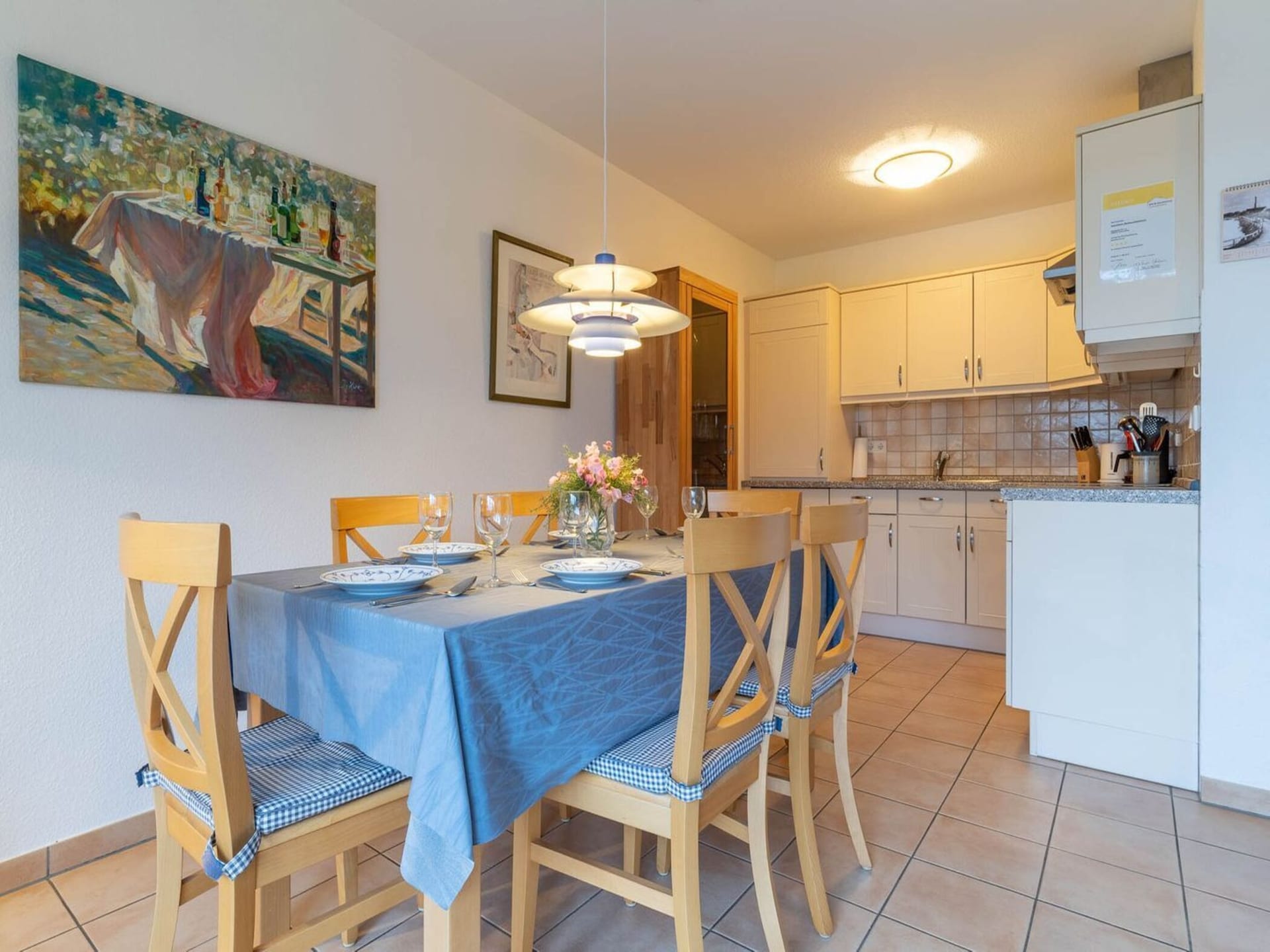 6-persoons vakantiehuis in St. Peter-Ording nabij de zee - foto 5