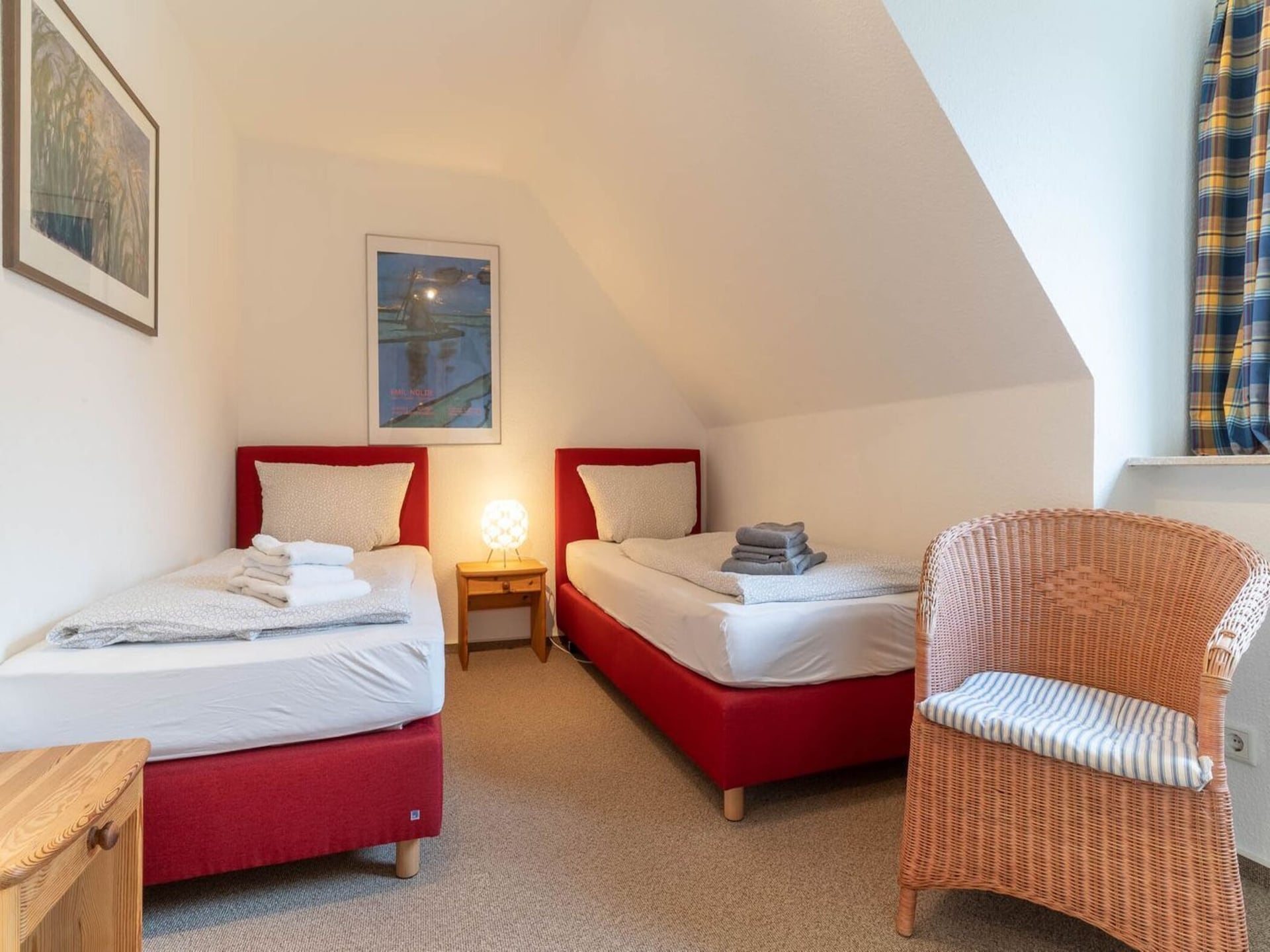 6-persoons vakantiehuis in St. Peter-Ording nabij de zee - foto 13